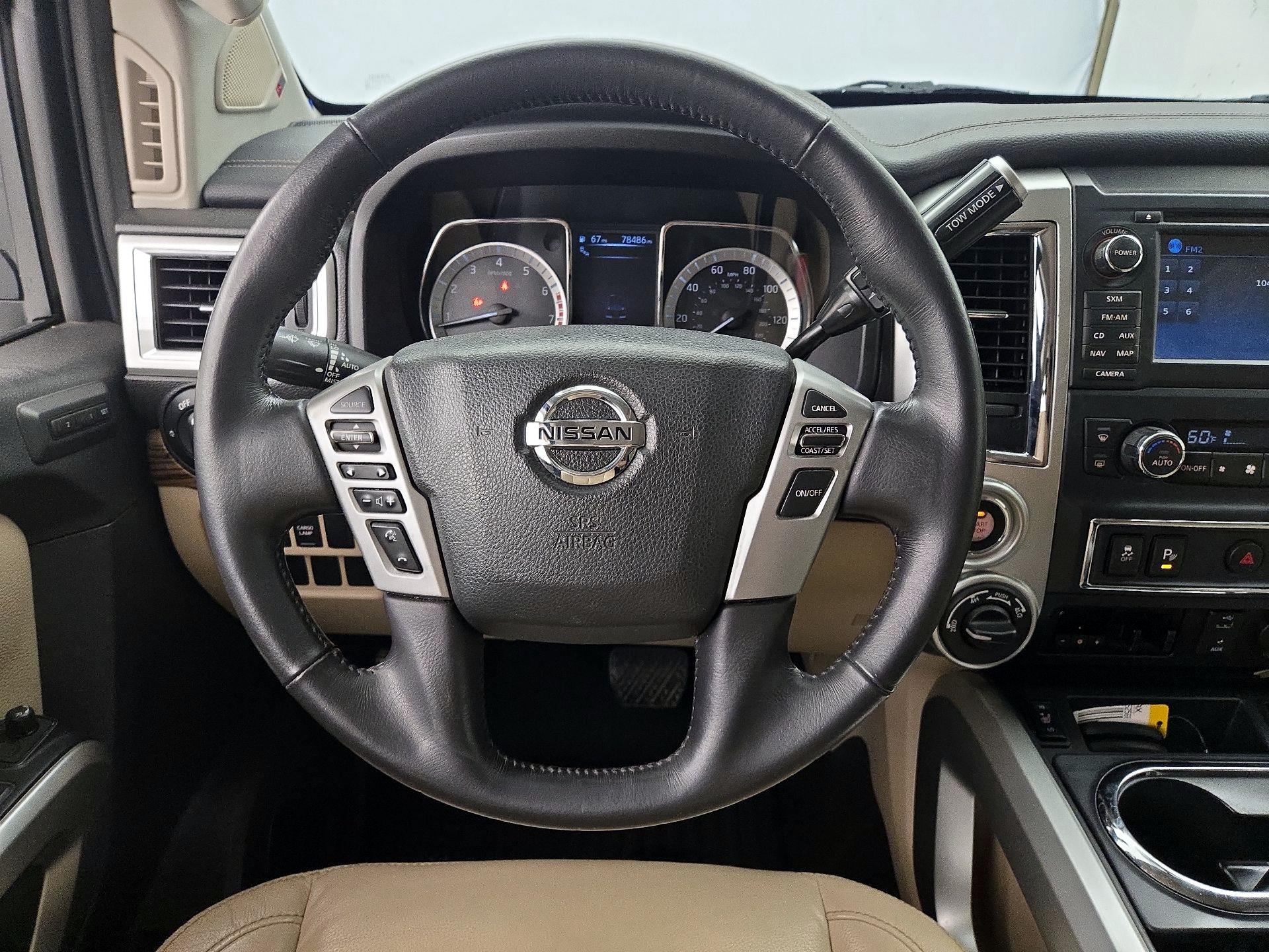 Thumbnail: 2018 Nissan Titan - 10