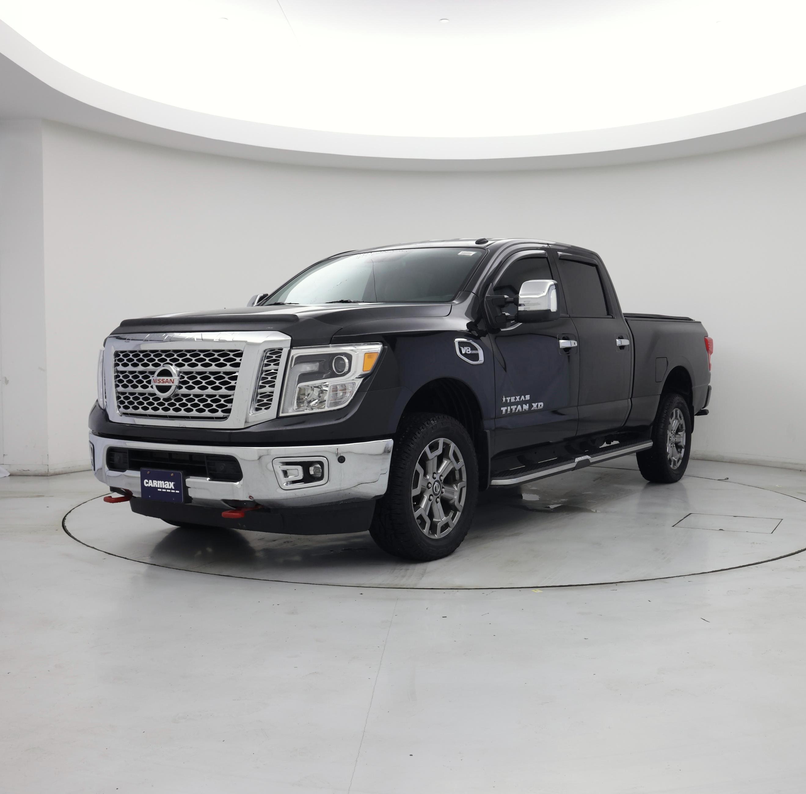 Thumbnail: 2018 Nissan Titan - 4