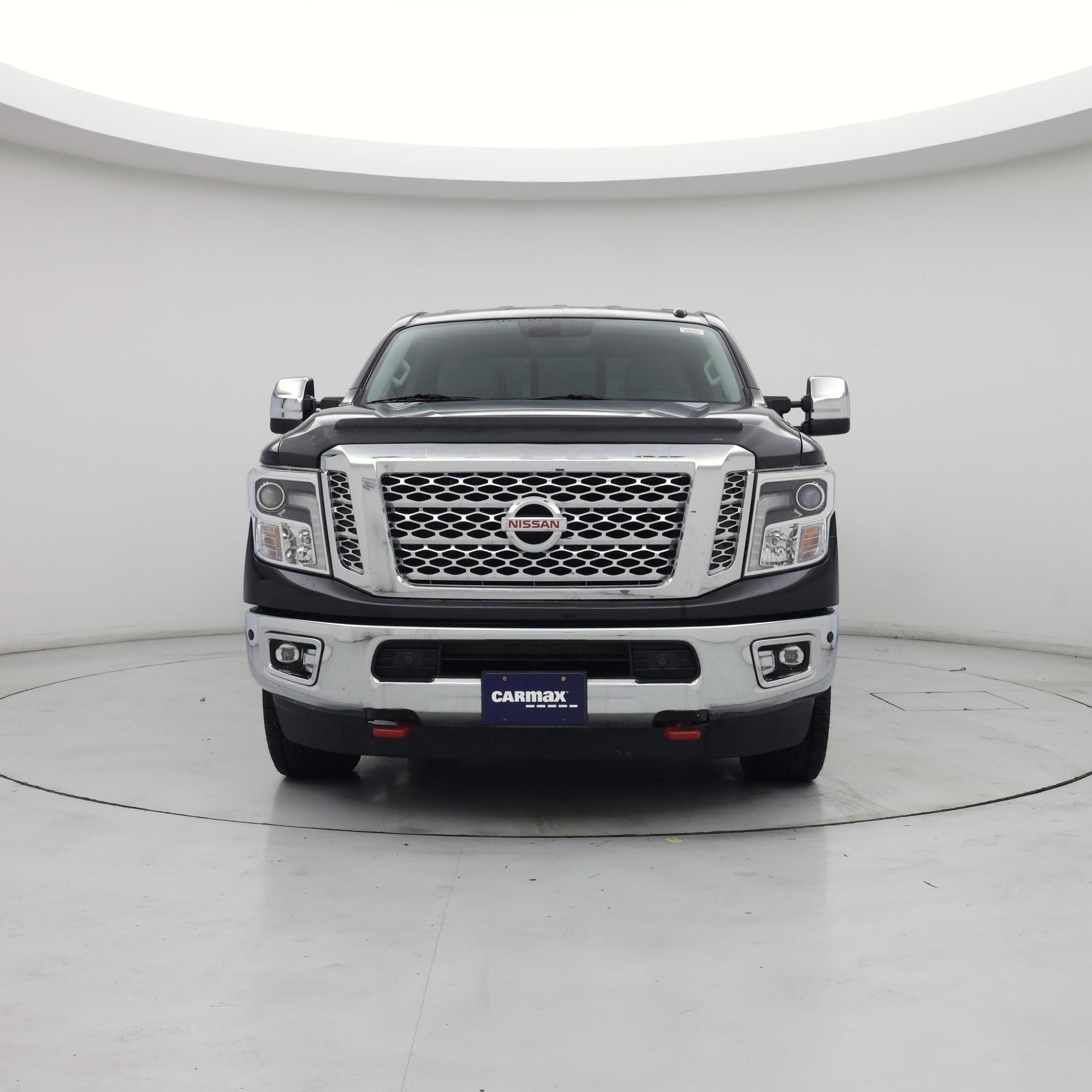 Thumbnail: 2018 Nissan Titan - 5