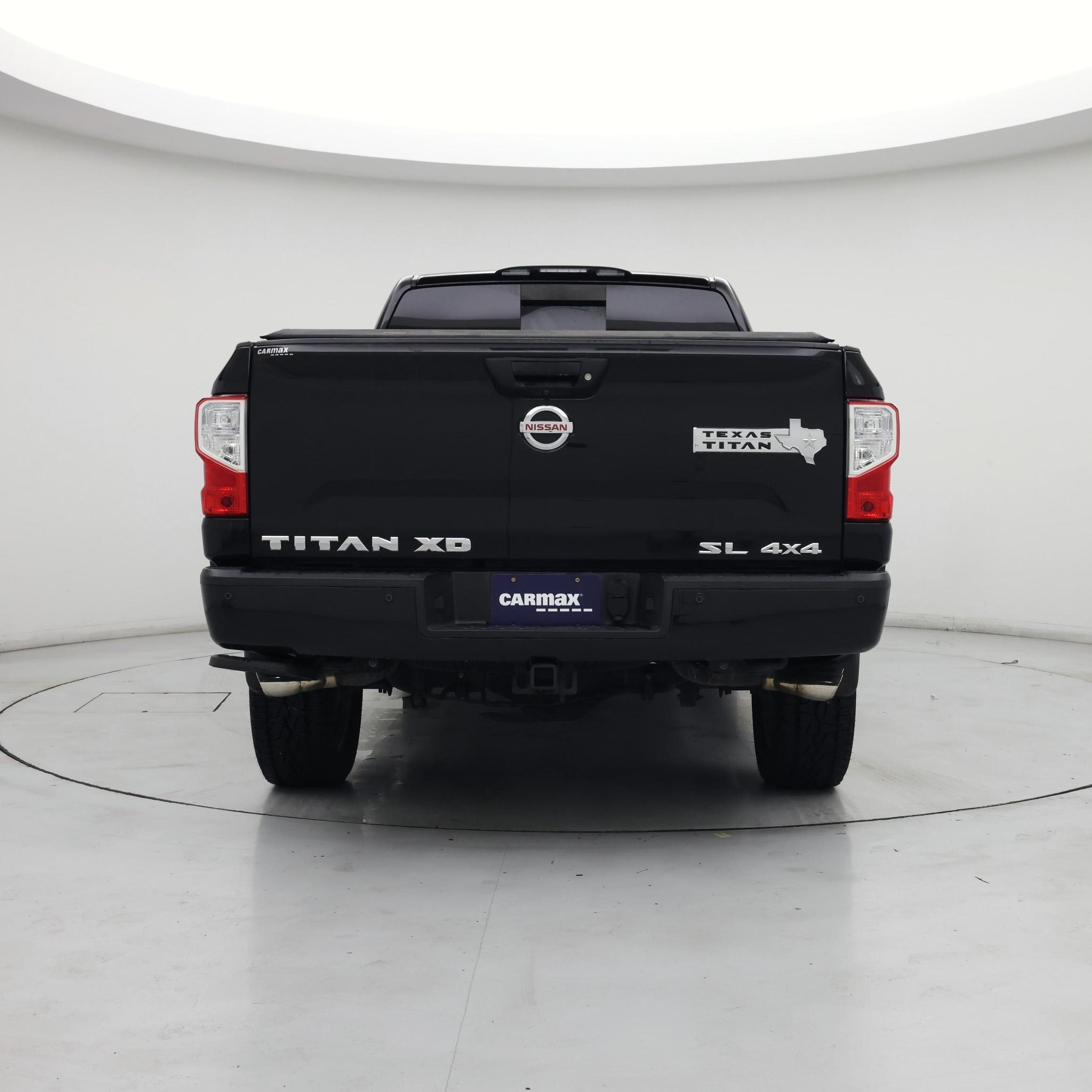Thumbnail: 2018 Nissan Titan - 6