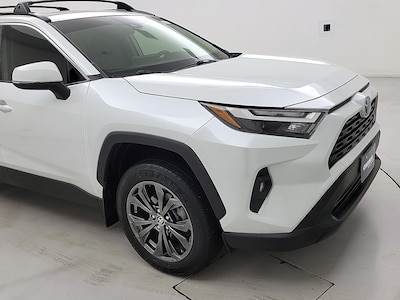2023 Toyota RAV4 Hybrid XLE Premium