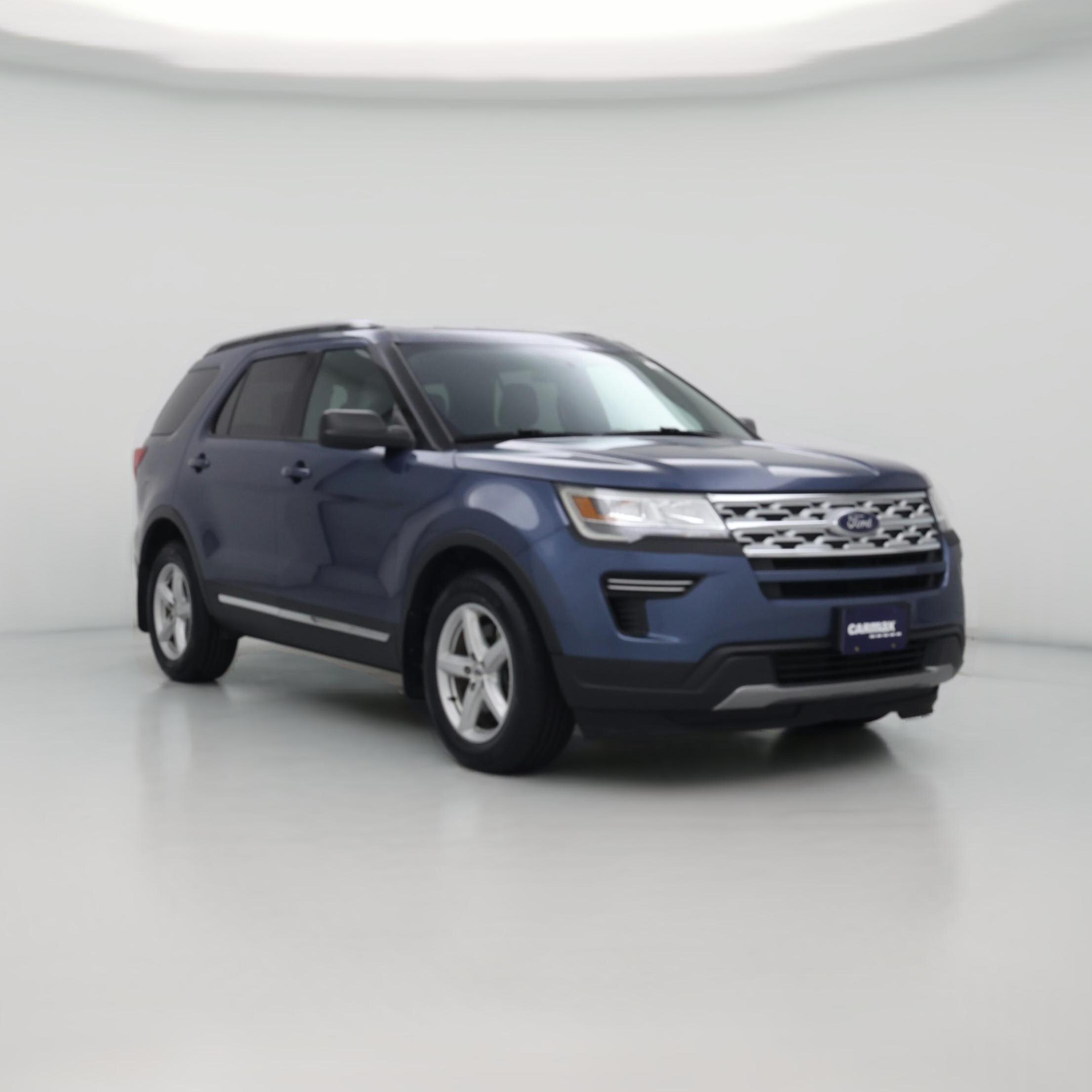 Thumbnail: 2019 Ford Explorer - 1