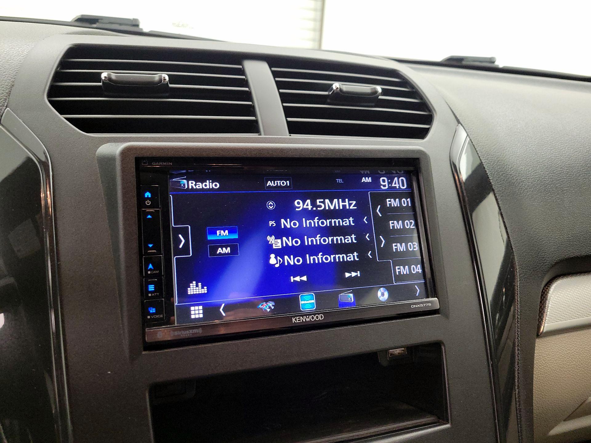 Thumbnail: 2019 Ford Explorer - 15