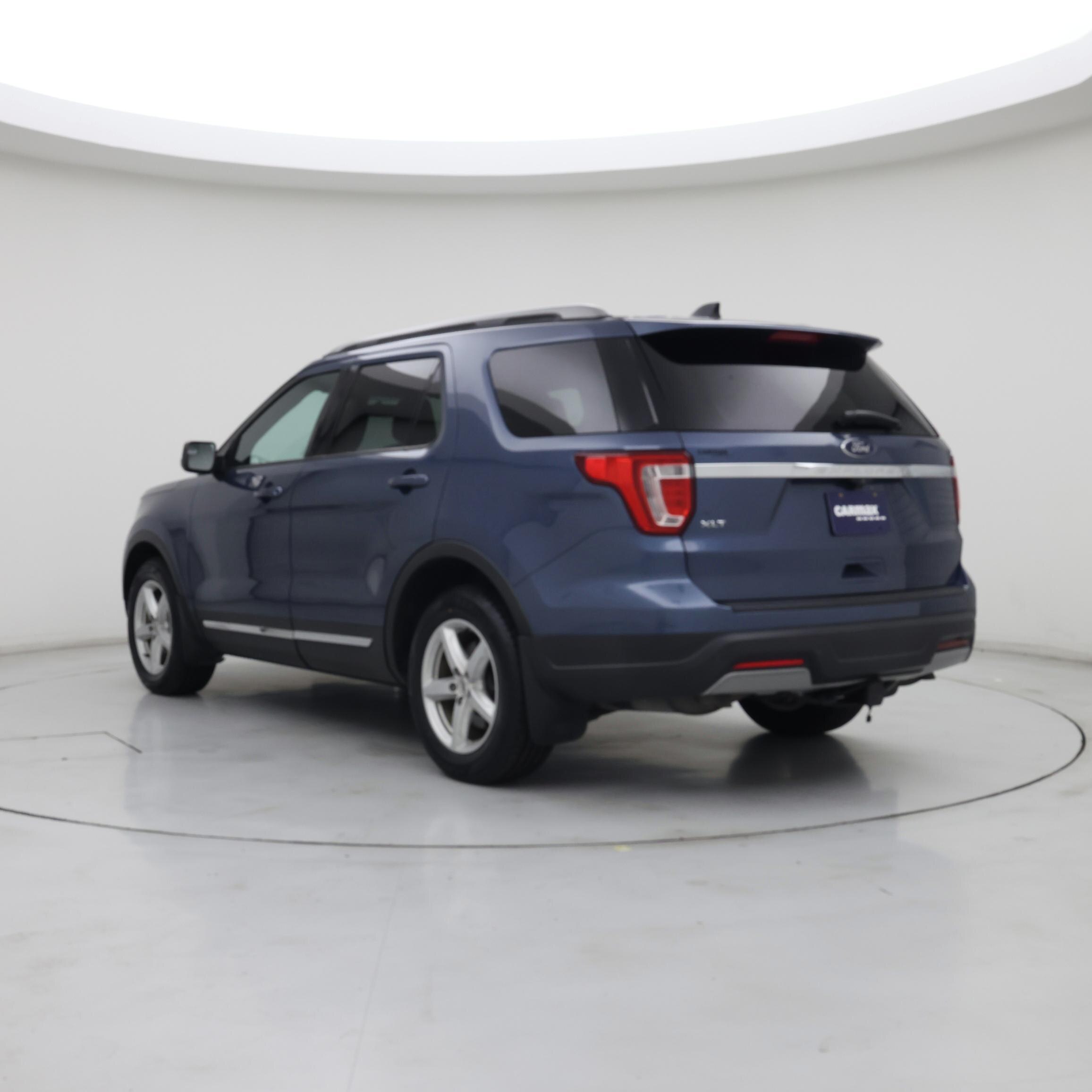 Thumbnail: 2019 Ford Explorer - 2