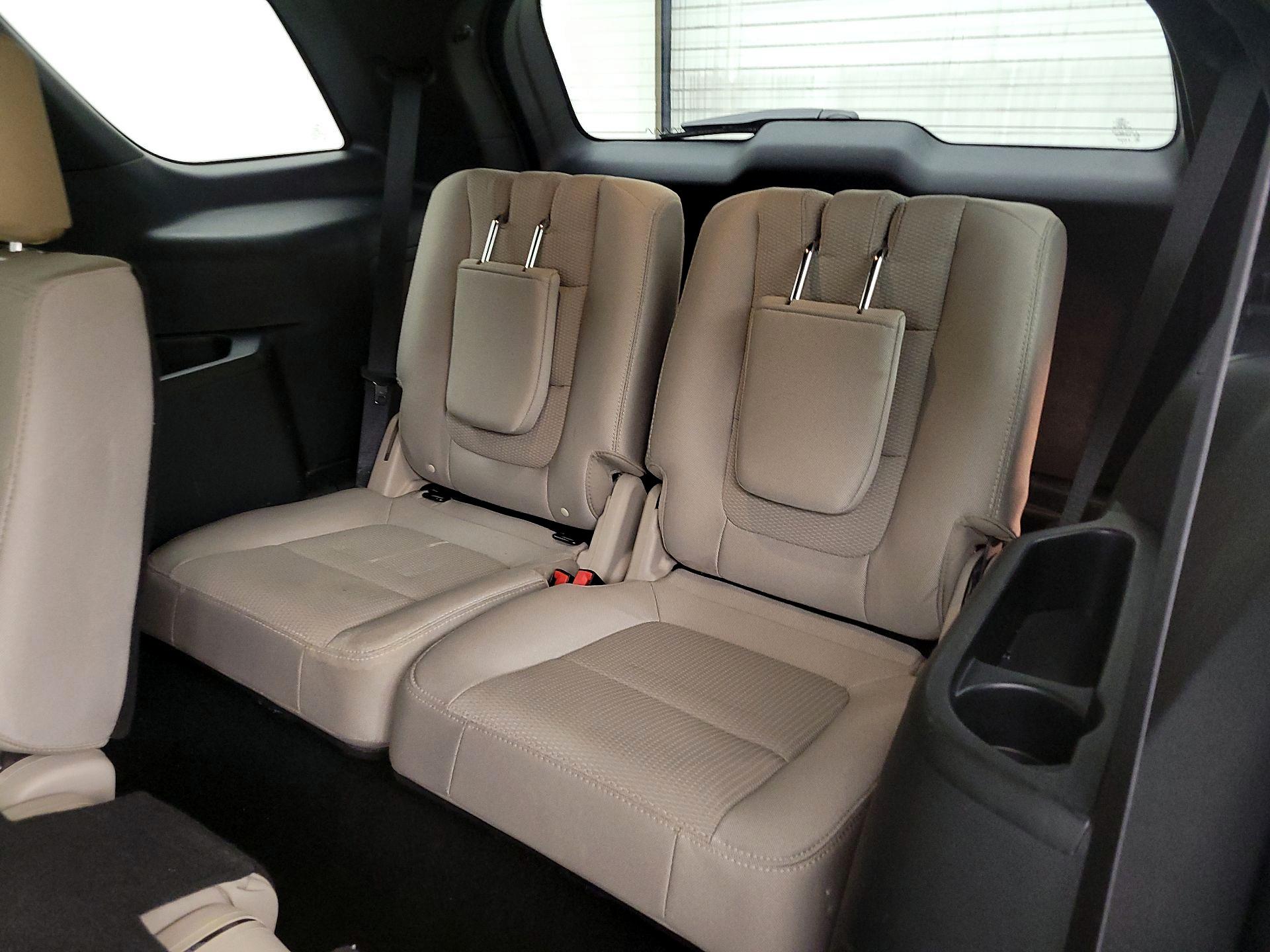 Thumbnail: 2019 Ford Explorer - 20