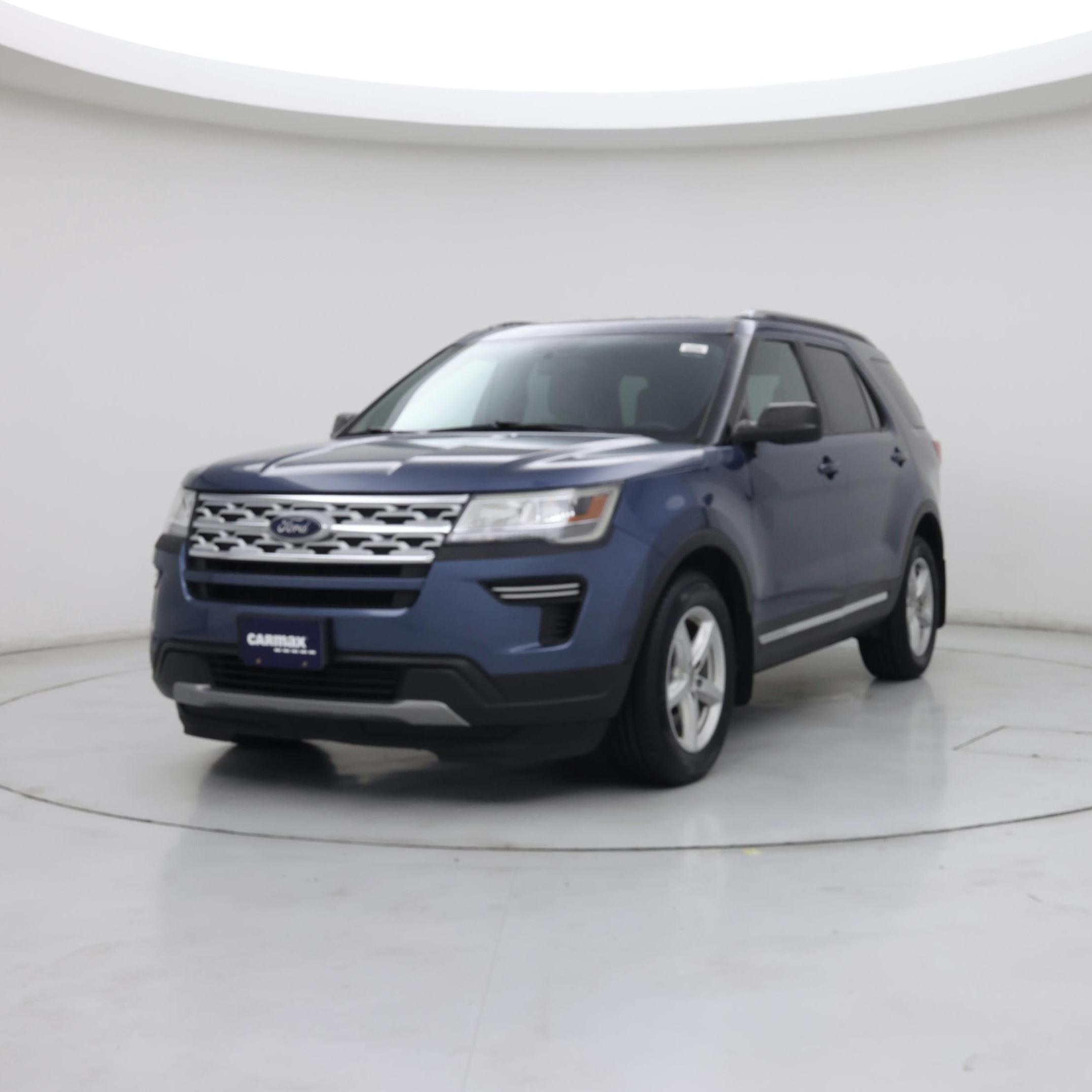 Thumbnail: 2019 Ford Explorer - 4