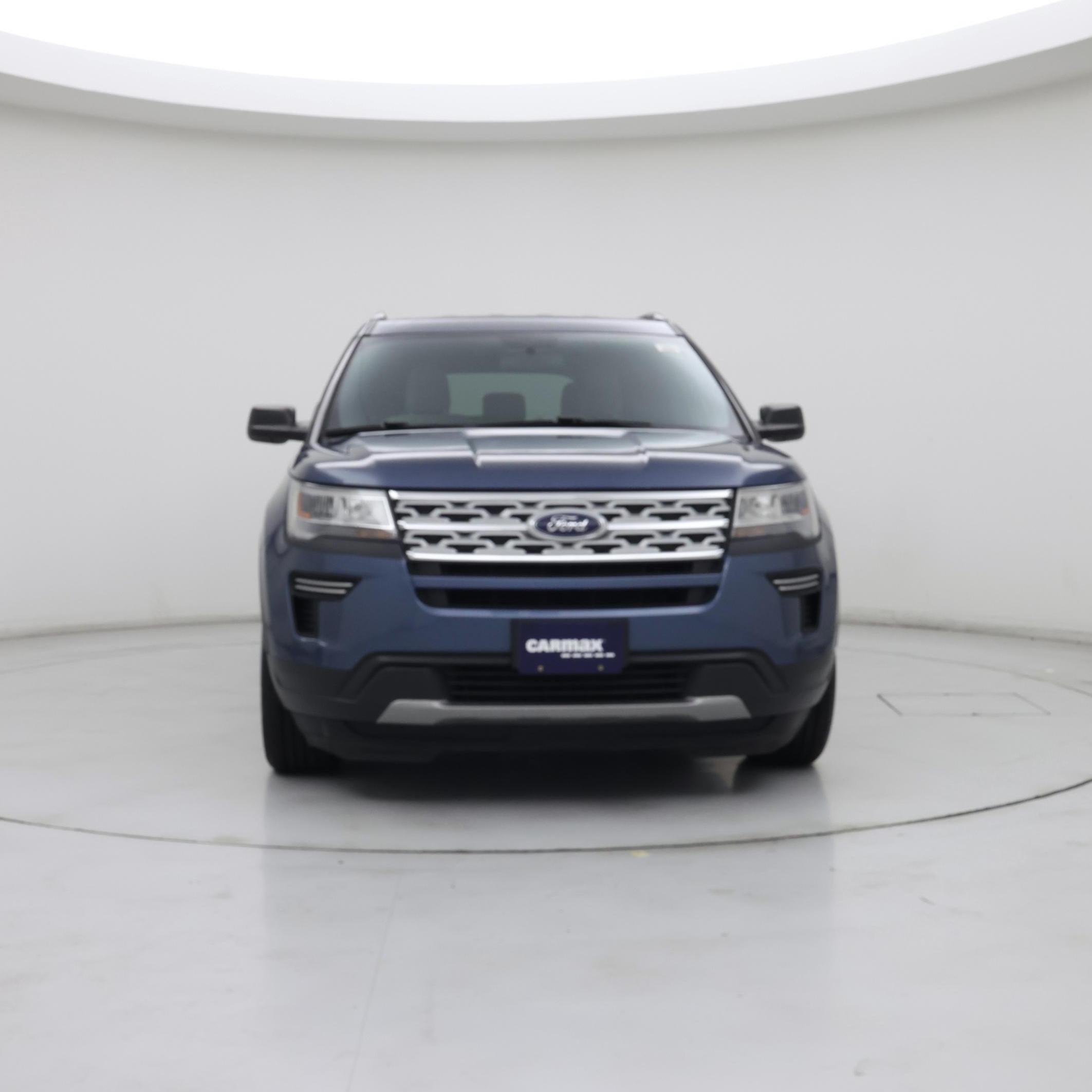 Thumbnail: 2019 Ford Explorer - 5