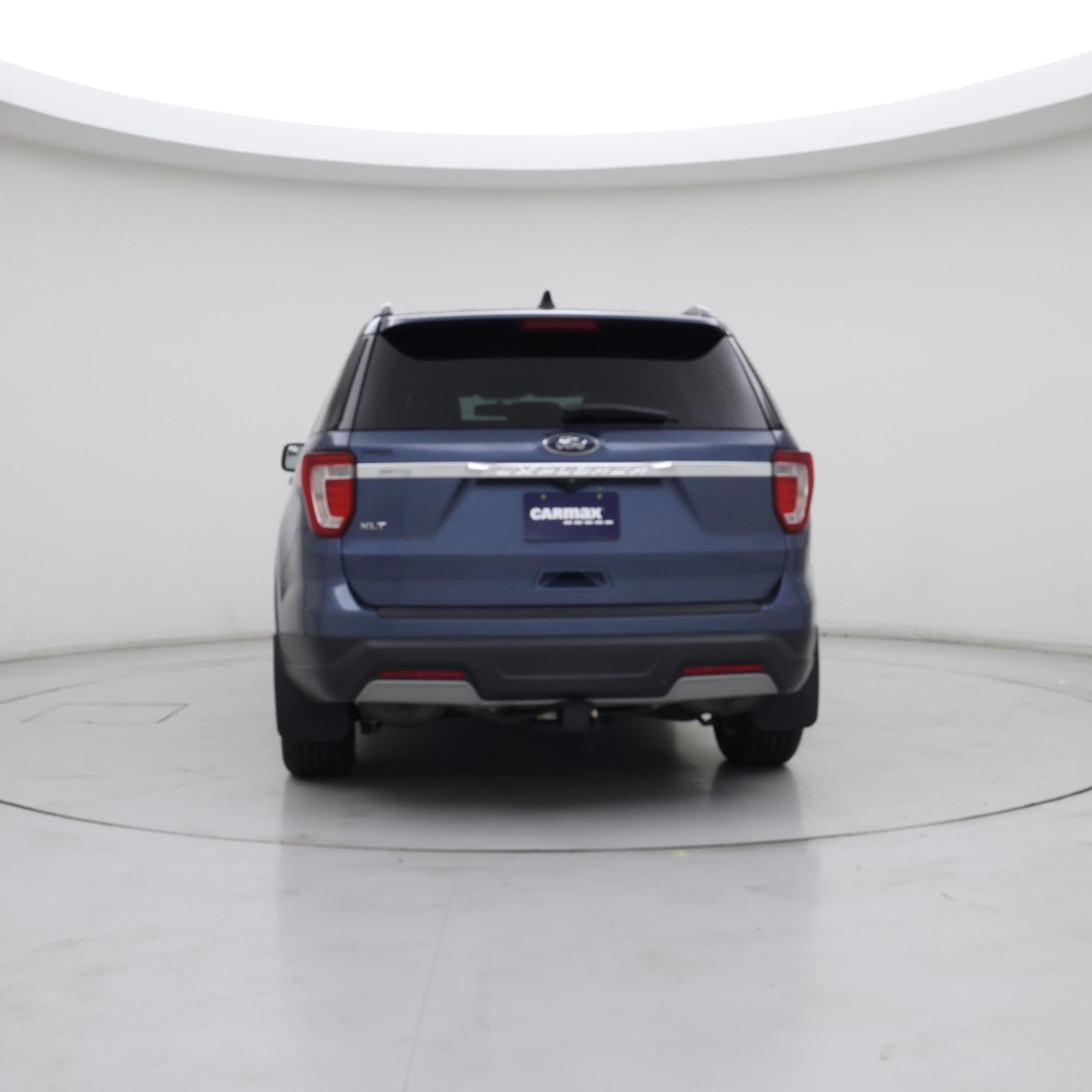 Thumbnail: 2019 Ford Explorer - 6