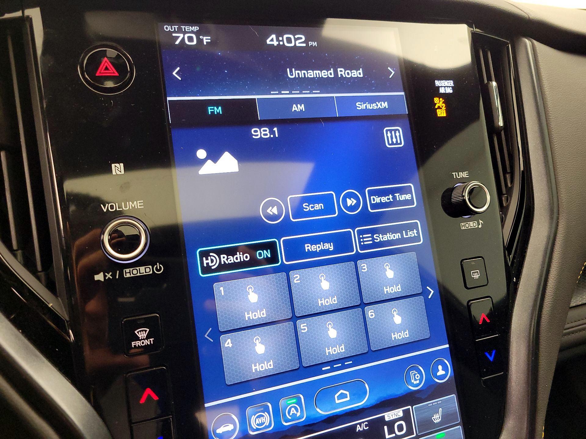 Thumbnail: 2025 Subaru Outback - 14