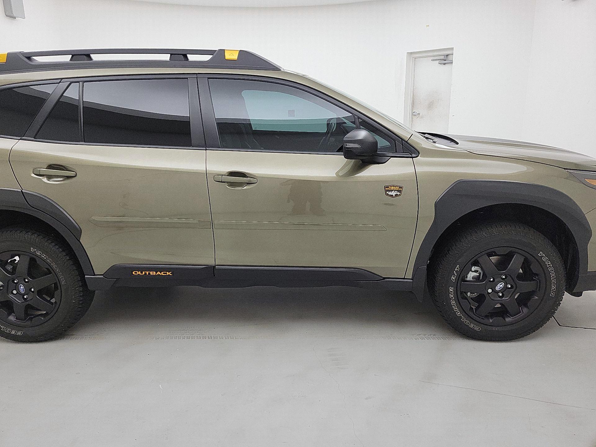 Thumbnail: 2025 Subaru Outback - 4