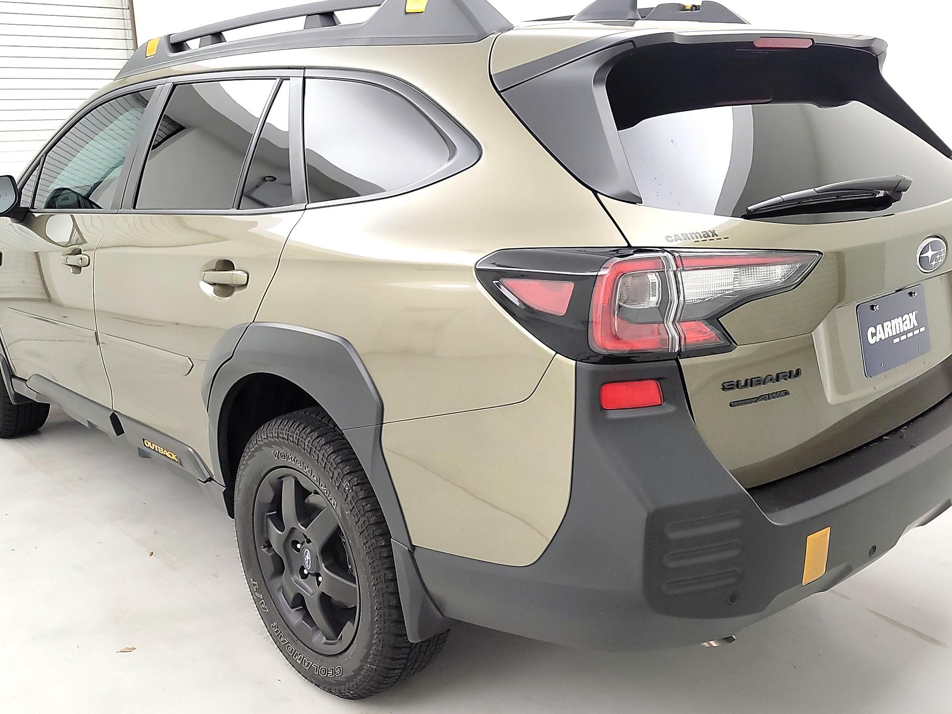 Thumbnail: 2025 Subaru Outback - 7