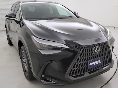 2024 Lexus NX 250