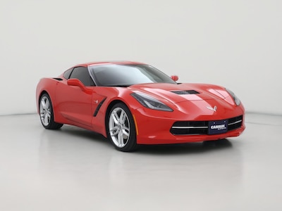 2018 Chevrolet Corvette Stingray