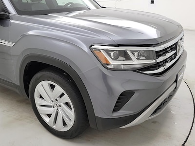 2023 Volkswagen Atlas Cross Sport SE w/Tech