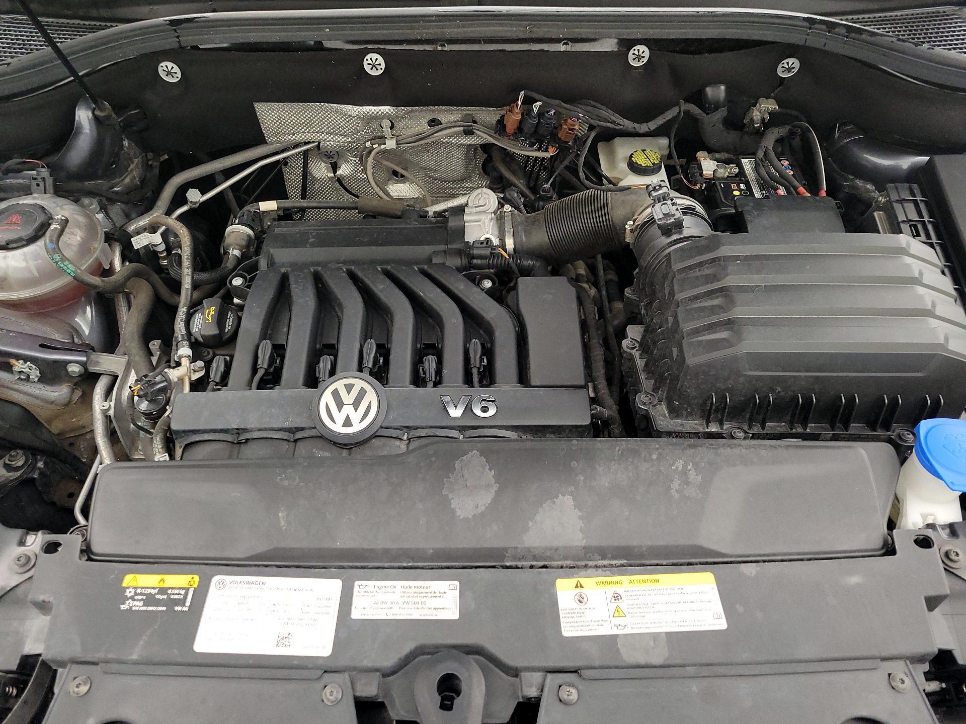 Thumbnail: 2023 Volkswagen Atlas - 19