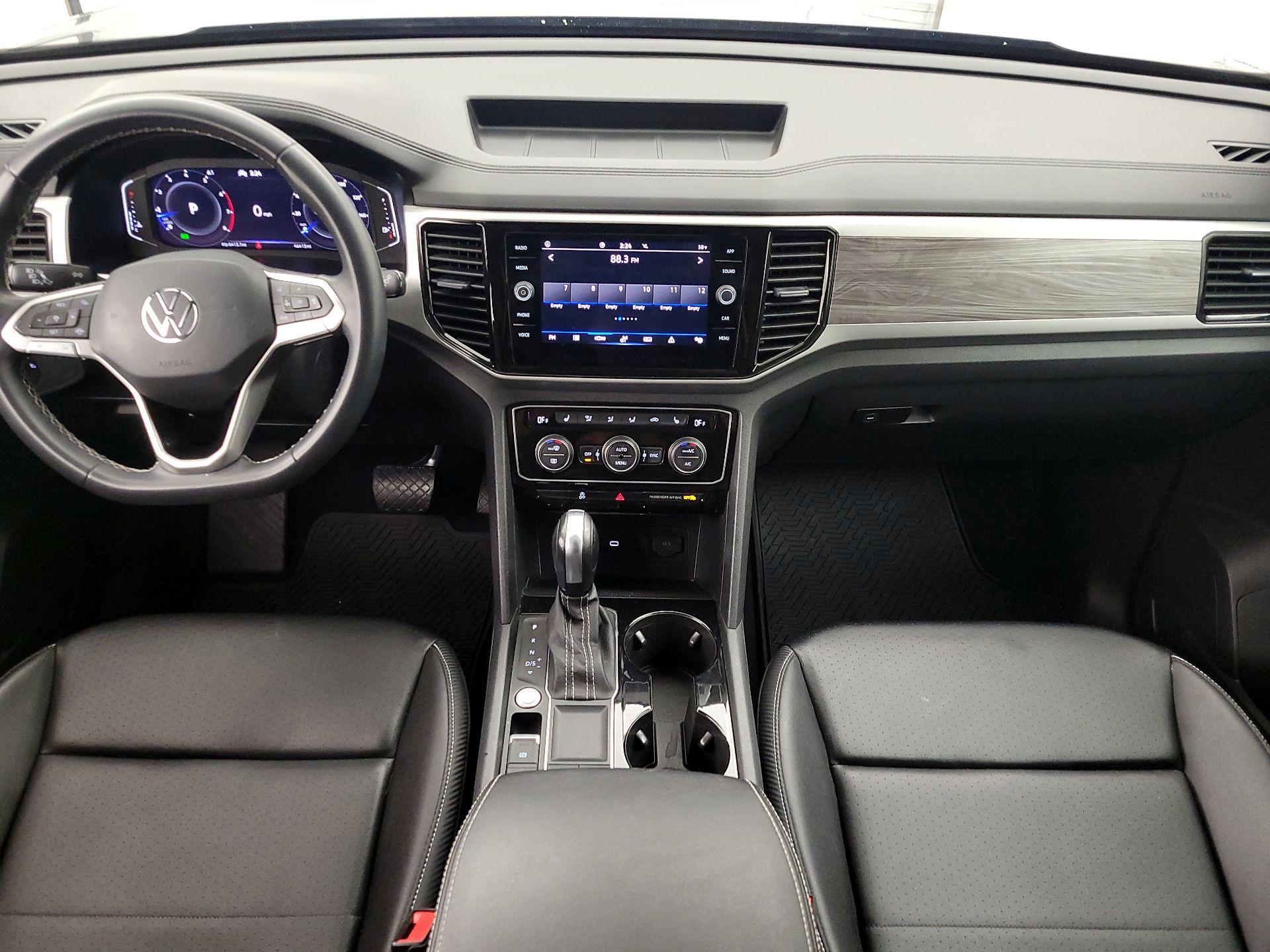 Thumbnail: 2023 Volkswagen Atlas - 8