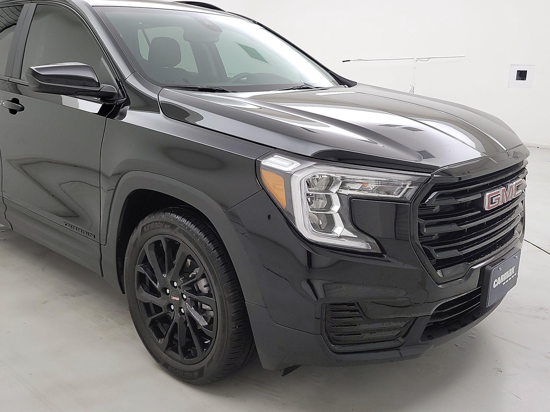 Thumbnail: 2024 GMC Terrain - 1