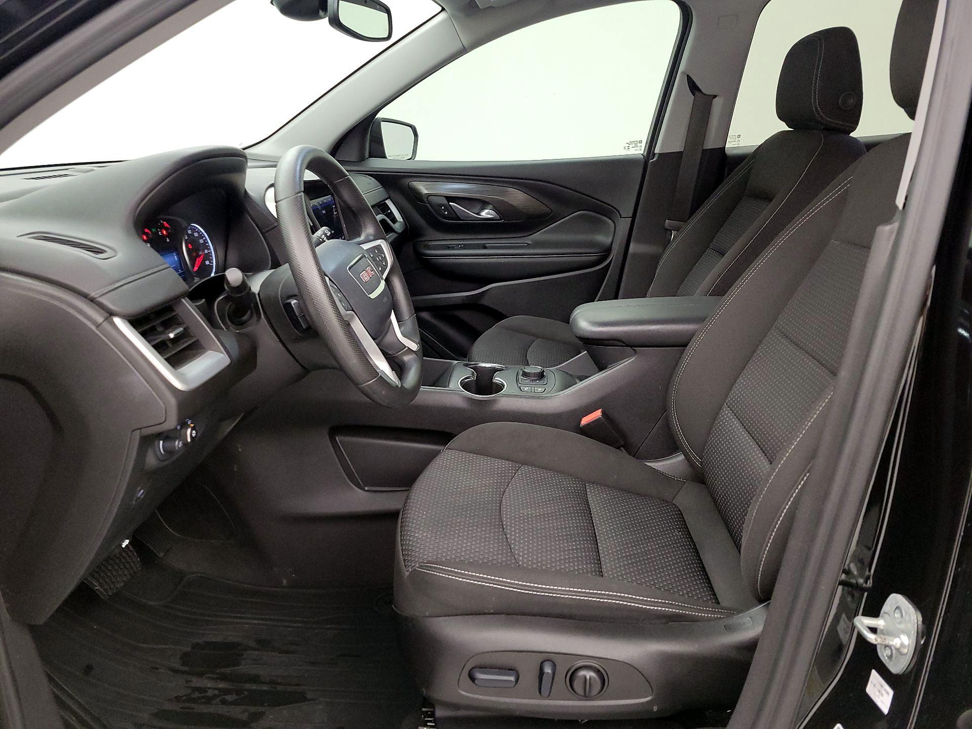 Thumbnail: 2024 GMC Terrain - 9