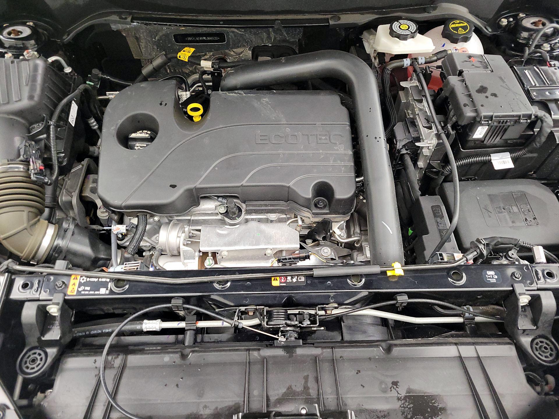 Thumbnail: 2024 GMC Terrain - 19