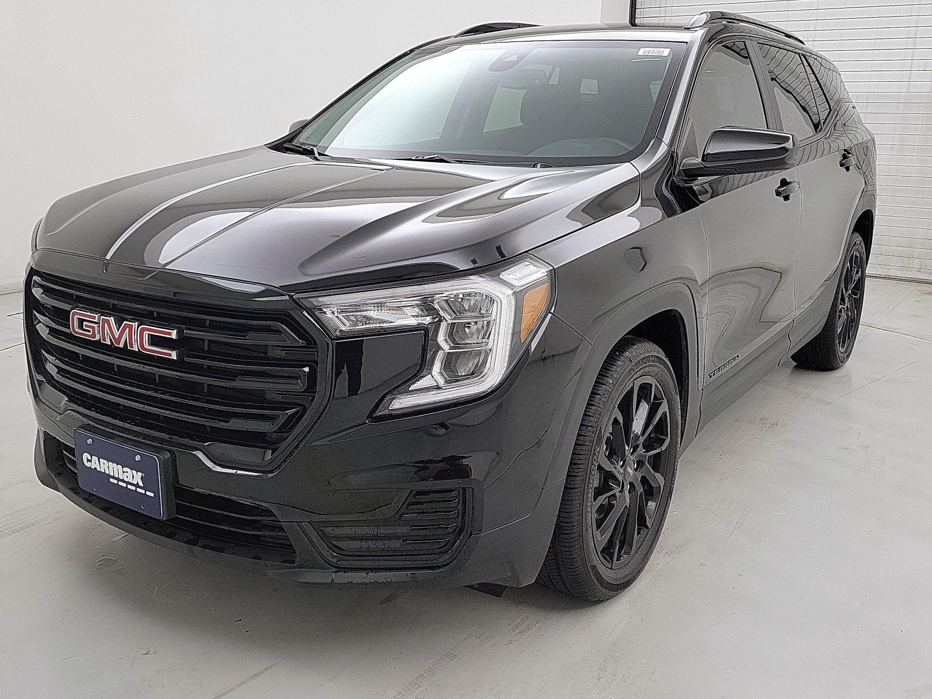 Thumbnail: 2024 GMC Terrain - 3