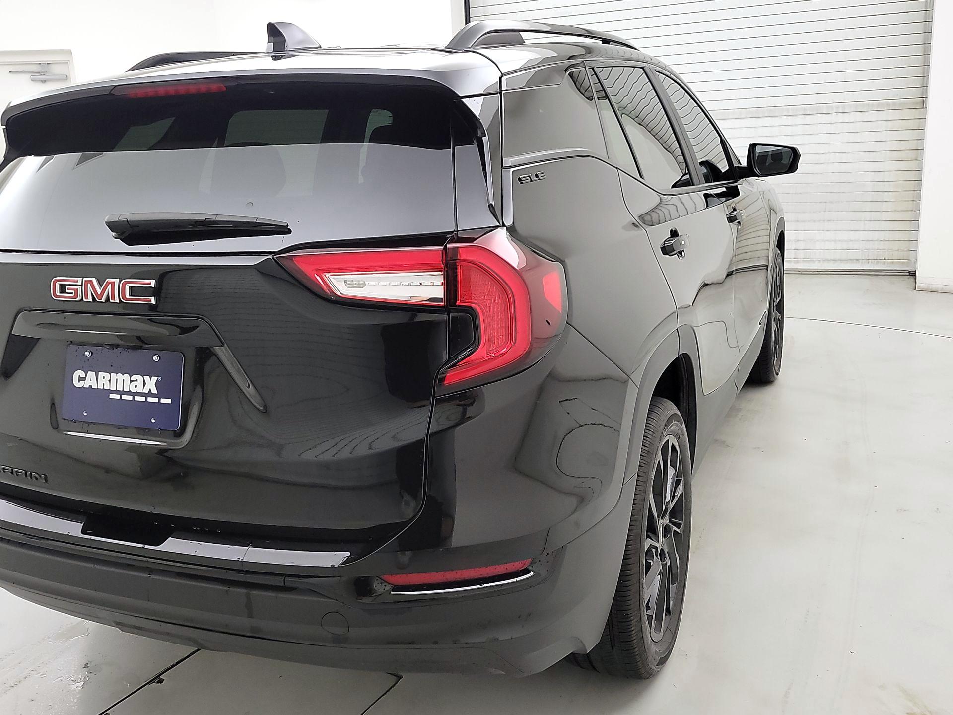 Thumbnail: 2024 GMC Terrain - 5