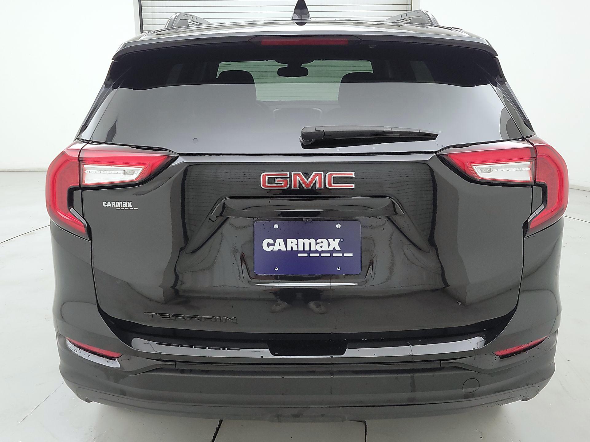 Thumbnail: 2024 GMC Terrain - 6