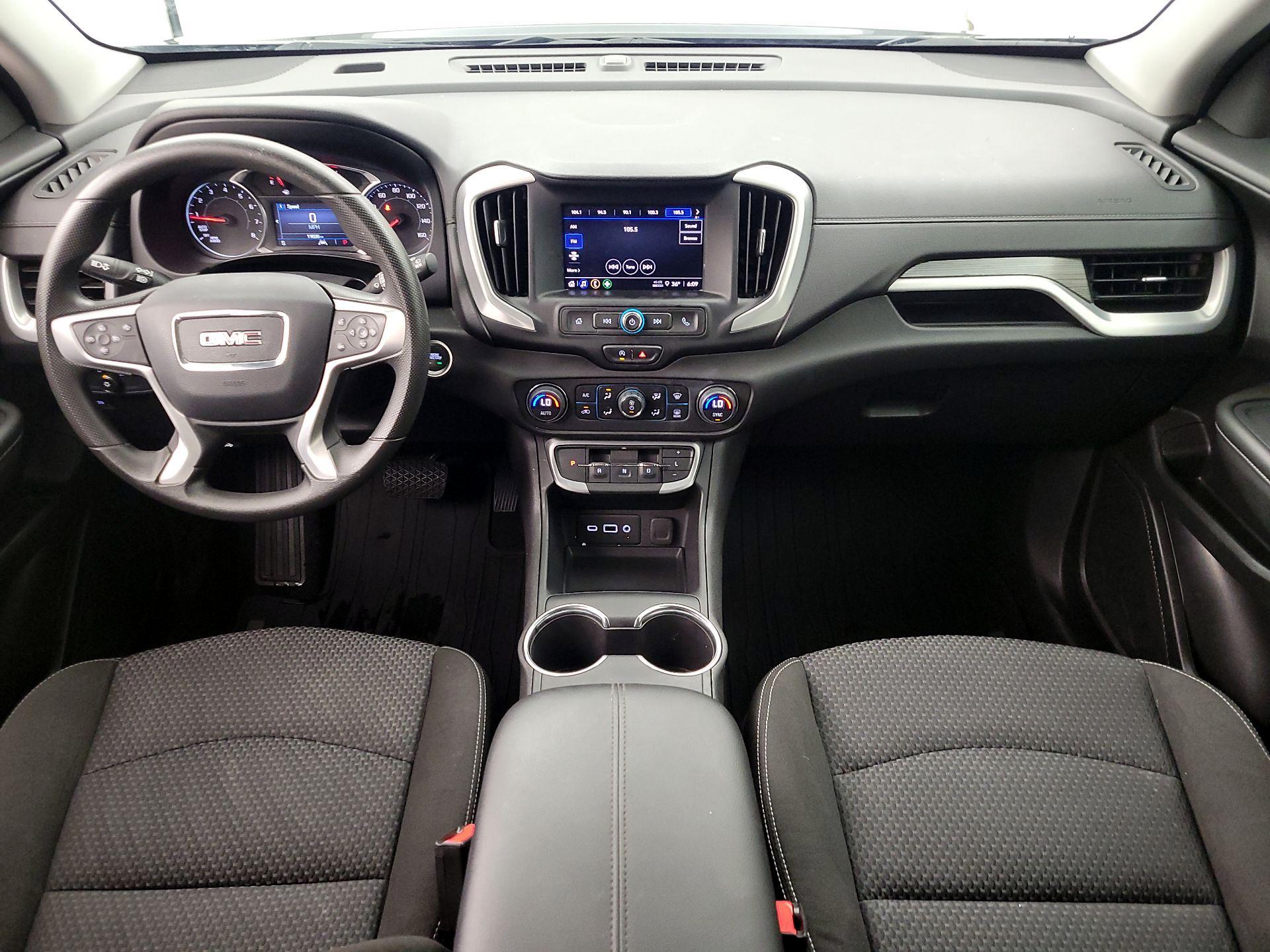 Thumbnail: 2024 GMC Terrain - 8