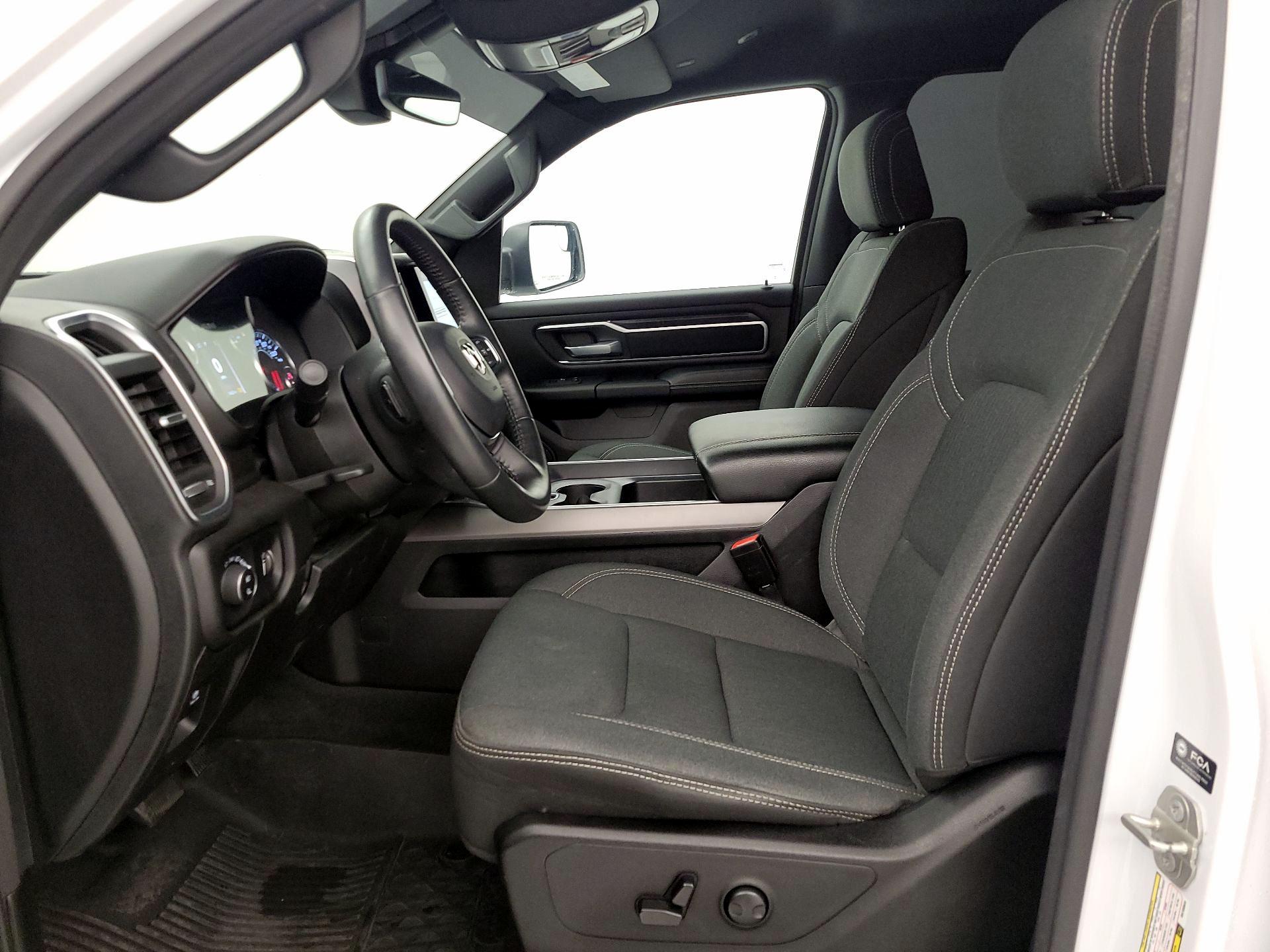 Thumbnail: 2024 RAM 1500 - 9