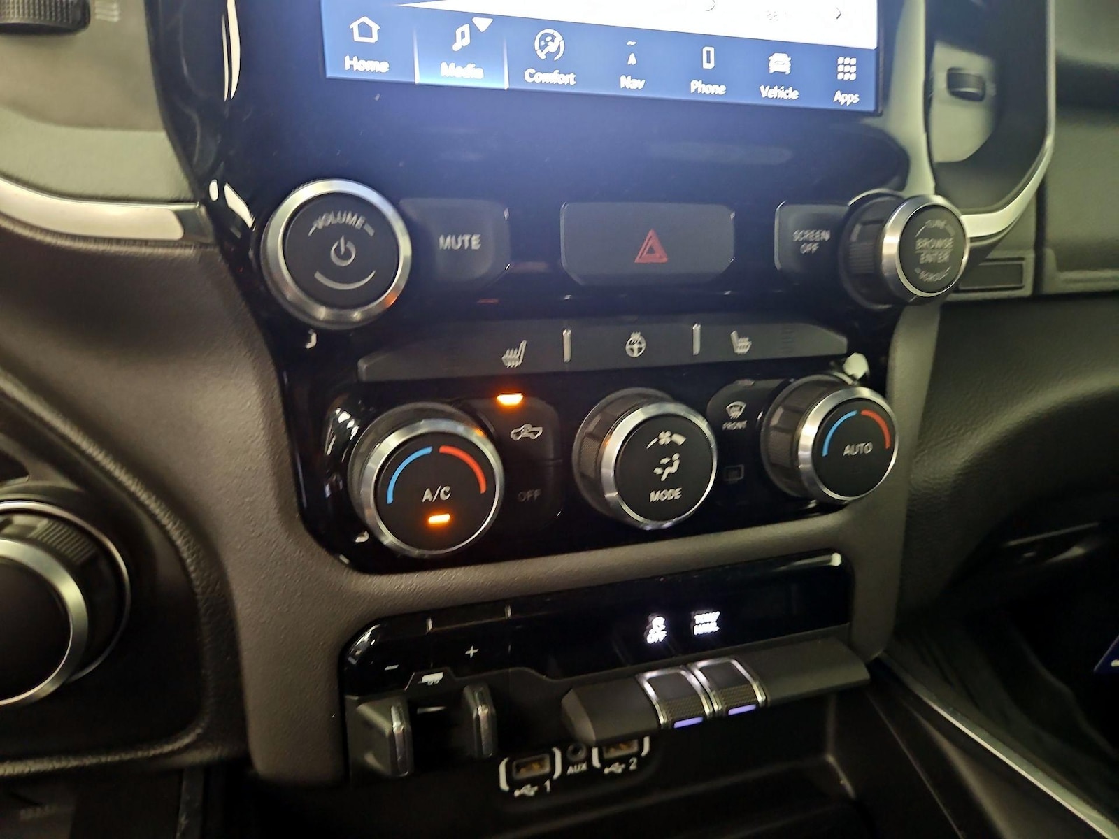 2024 RAM Ram 1500 Pickup Big Horn/Lone Star - Photo 18