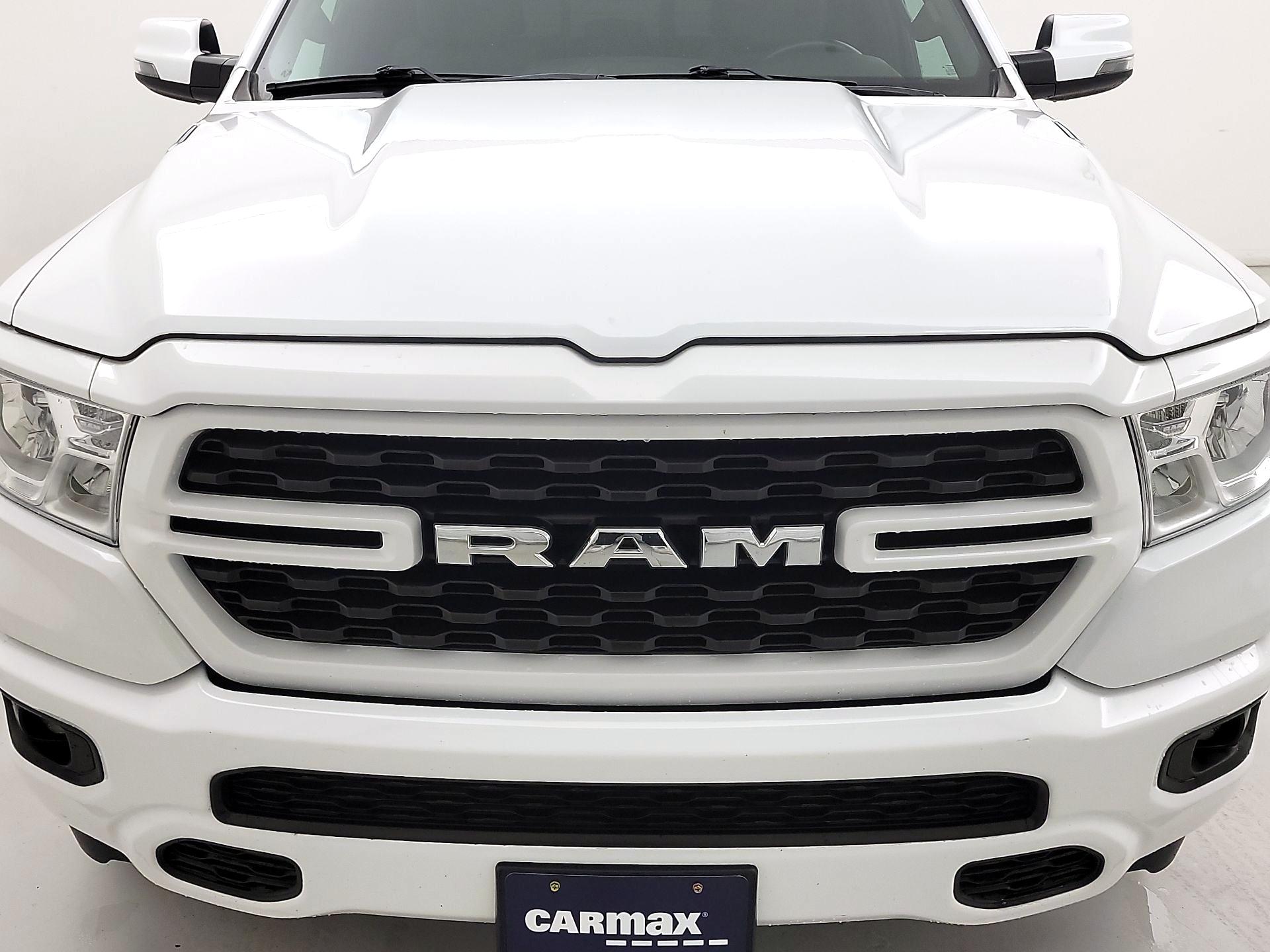 Thumbnail: 2024 RAM 1500 - 2