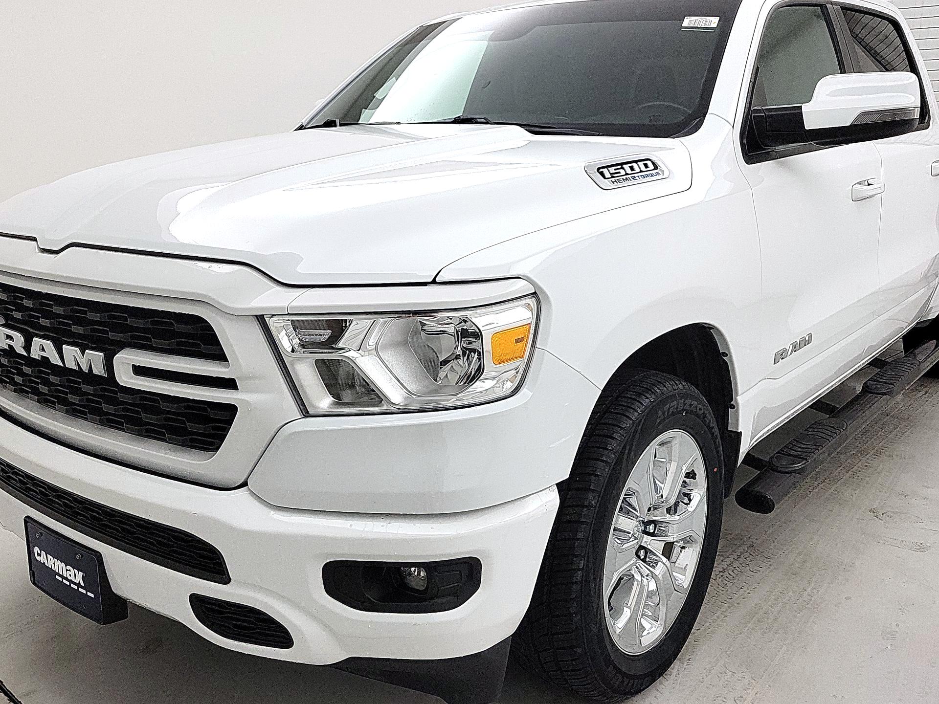 Thumbnail: 2024 RAM 1500 - 3