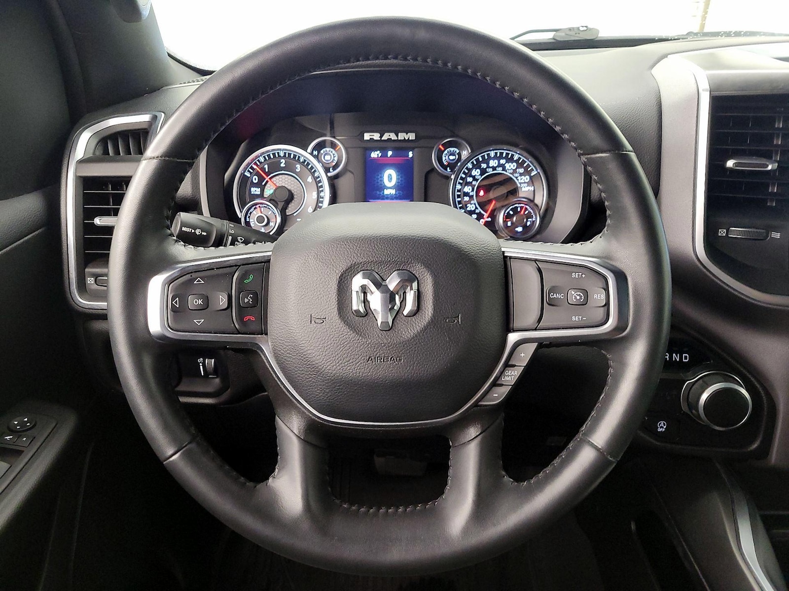 2024 RAM Ram 1500 Pickup Big Horn/Lone Star - Photo 9