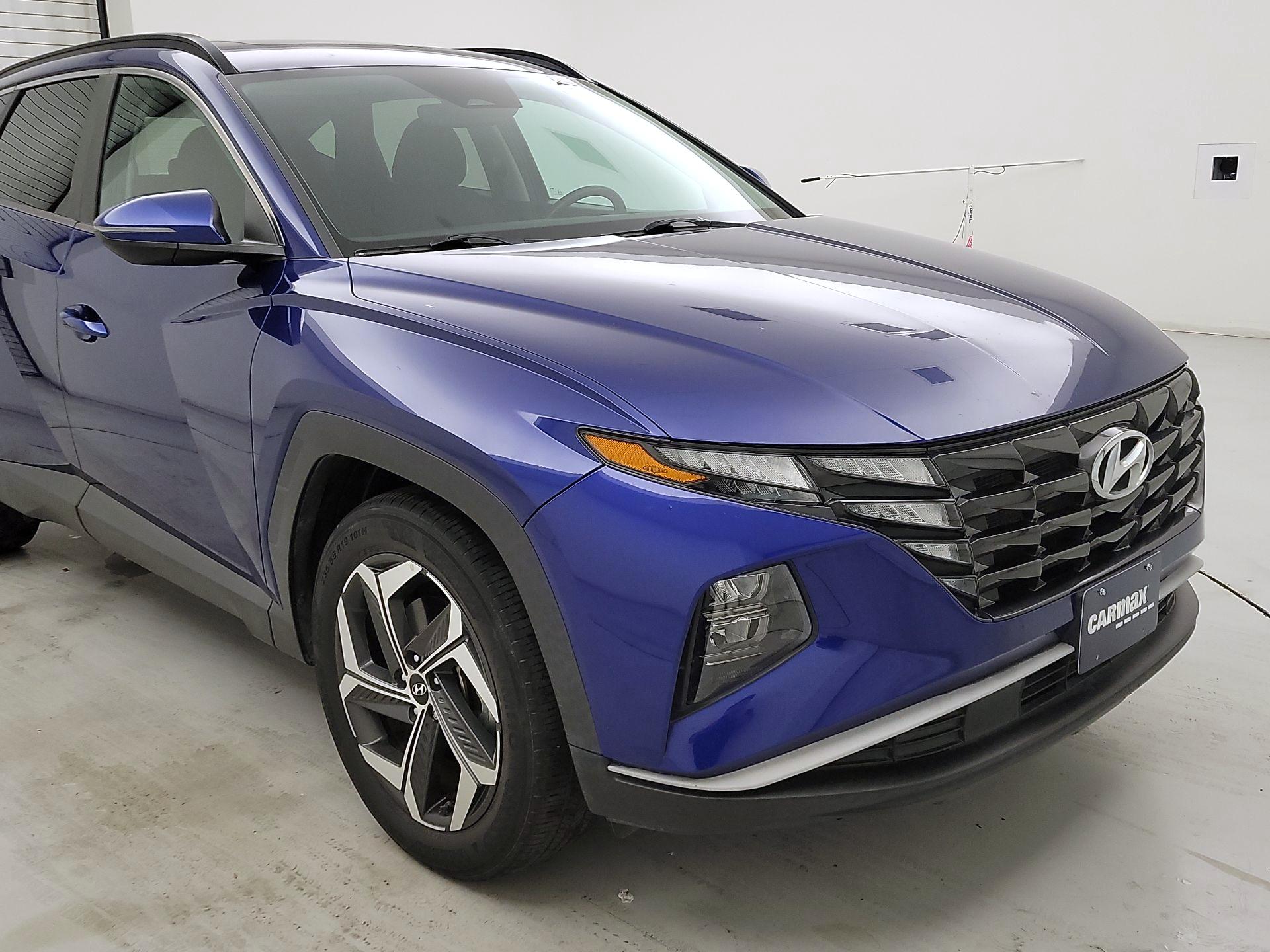 Thumbnail: 2022 Hyundai Tucson - 1