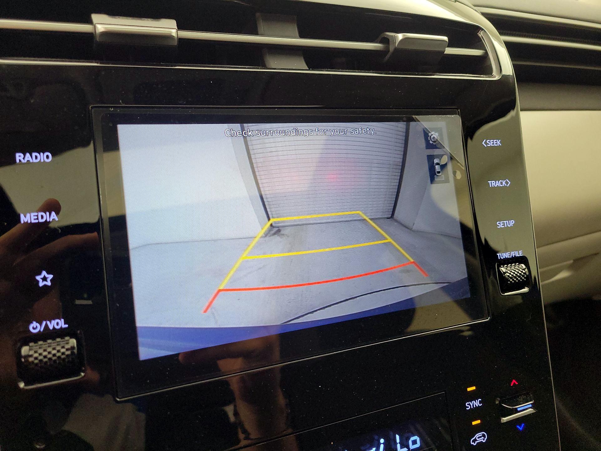 Thumbnail: 2022 Hyundai Tucson - 12