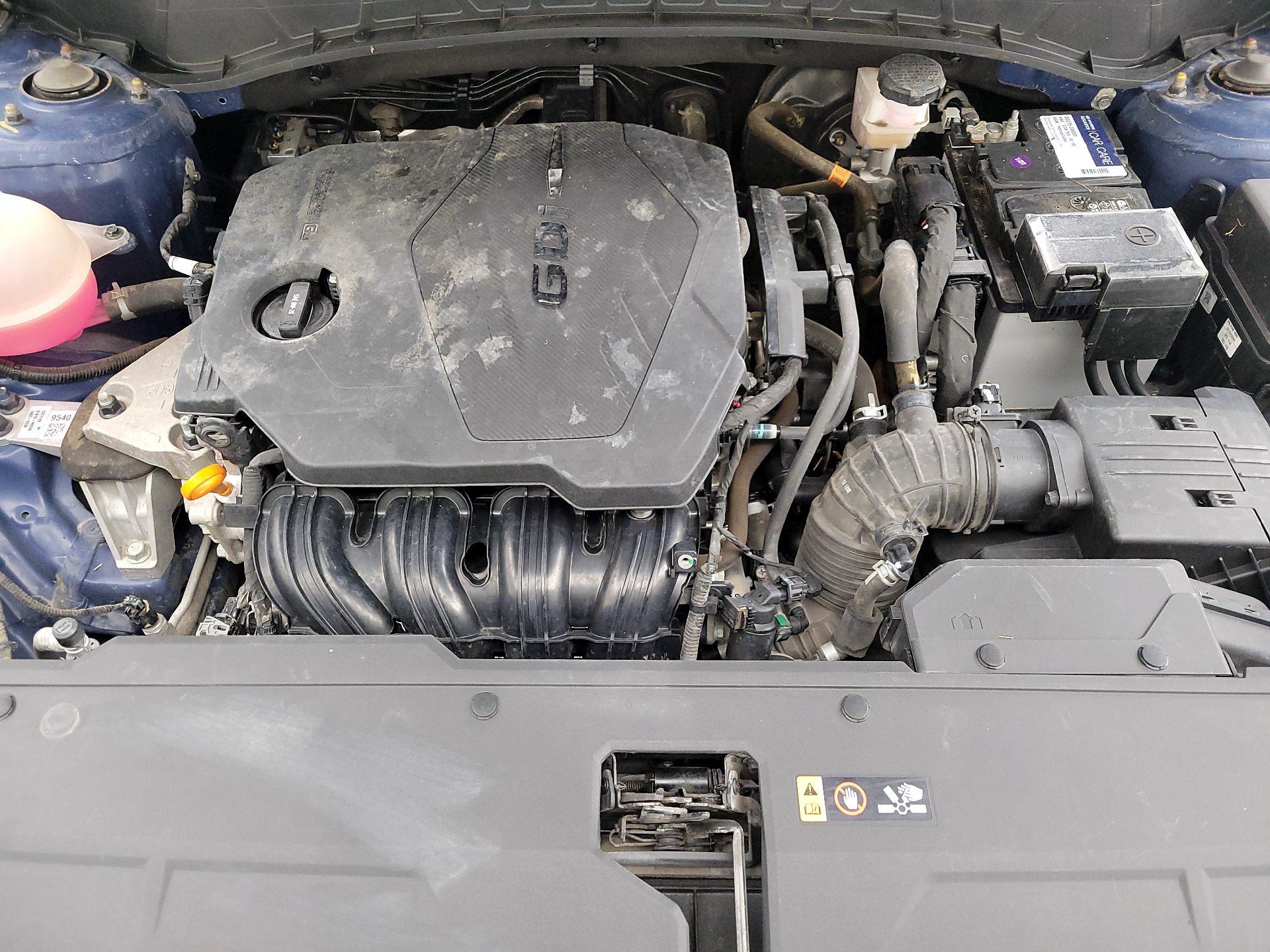 Thumbnail: 2022 Hyundai Tucson - 20