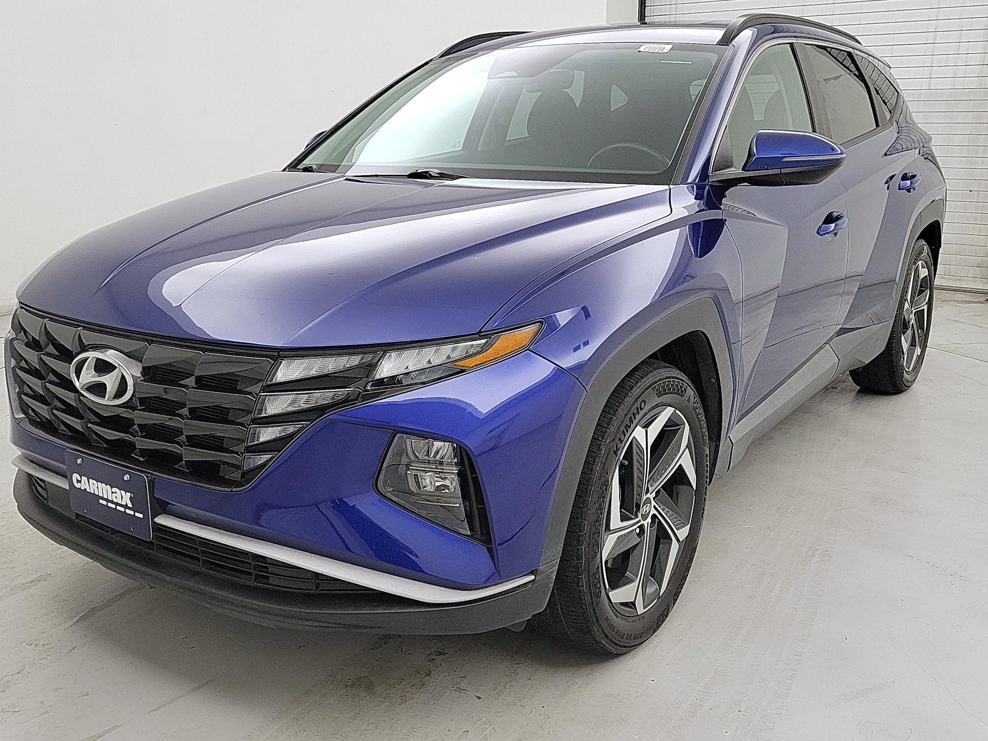 Thumbnail: 2022 Hyundai Tucson - 3