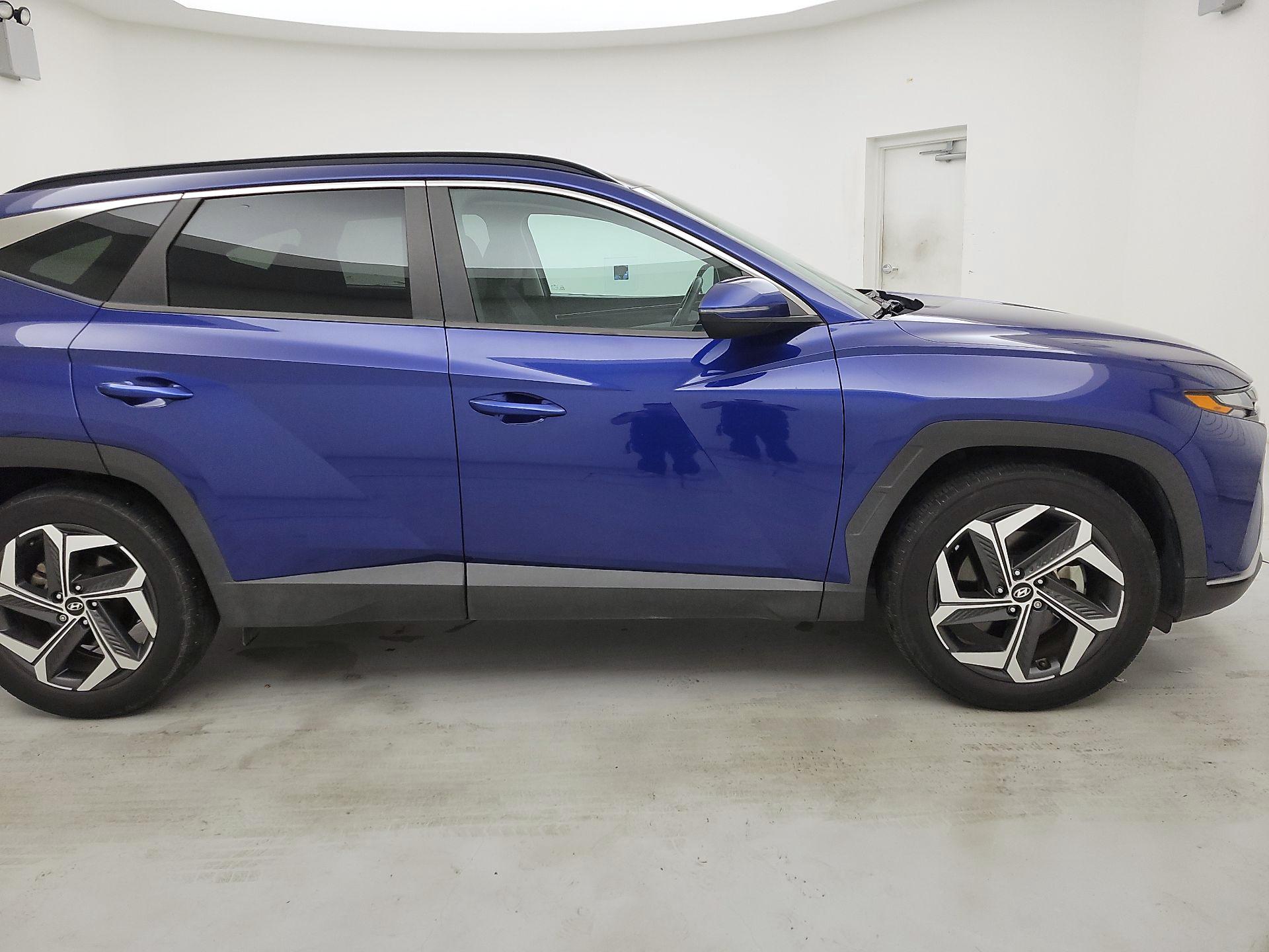 Thumbnail: 2022 Hyundai Tucson - 4