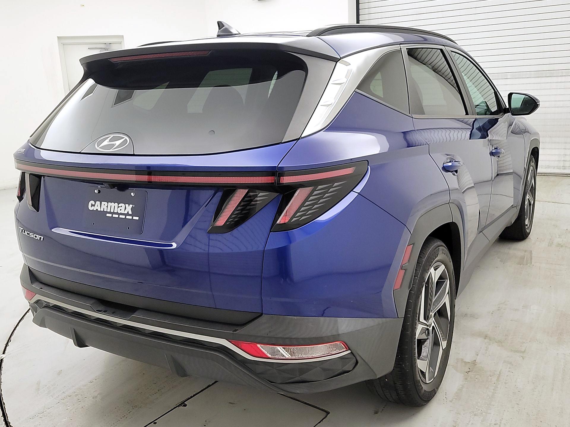 Thumbnail: 2022 Hyundai Tucson - 5