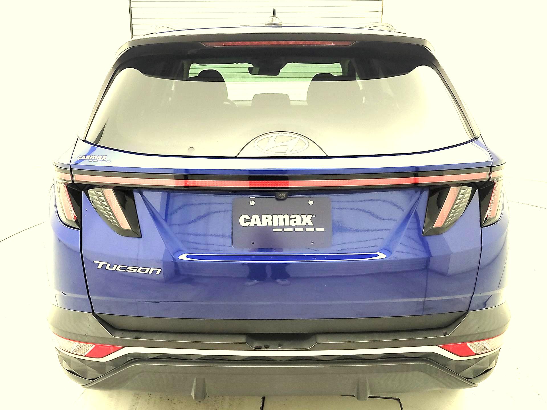 Thumbnail: 2022 Hyundai Tucson - 6