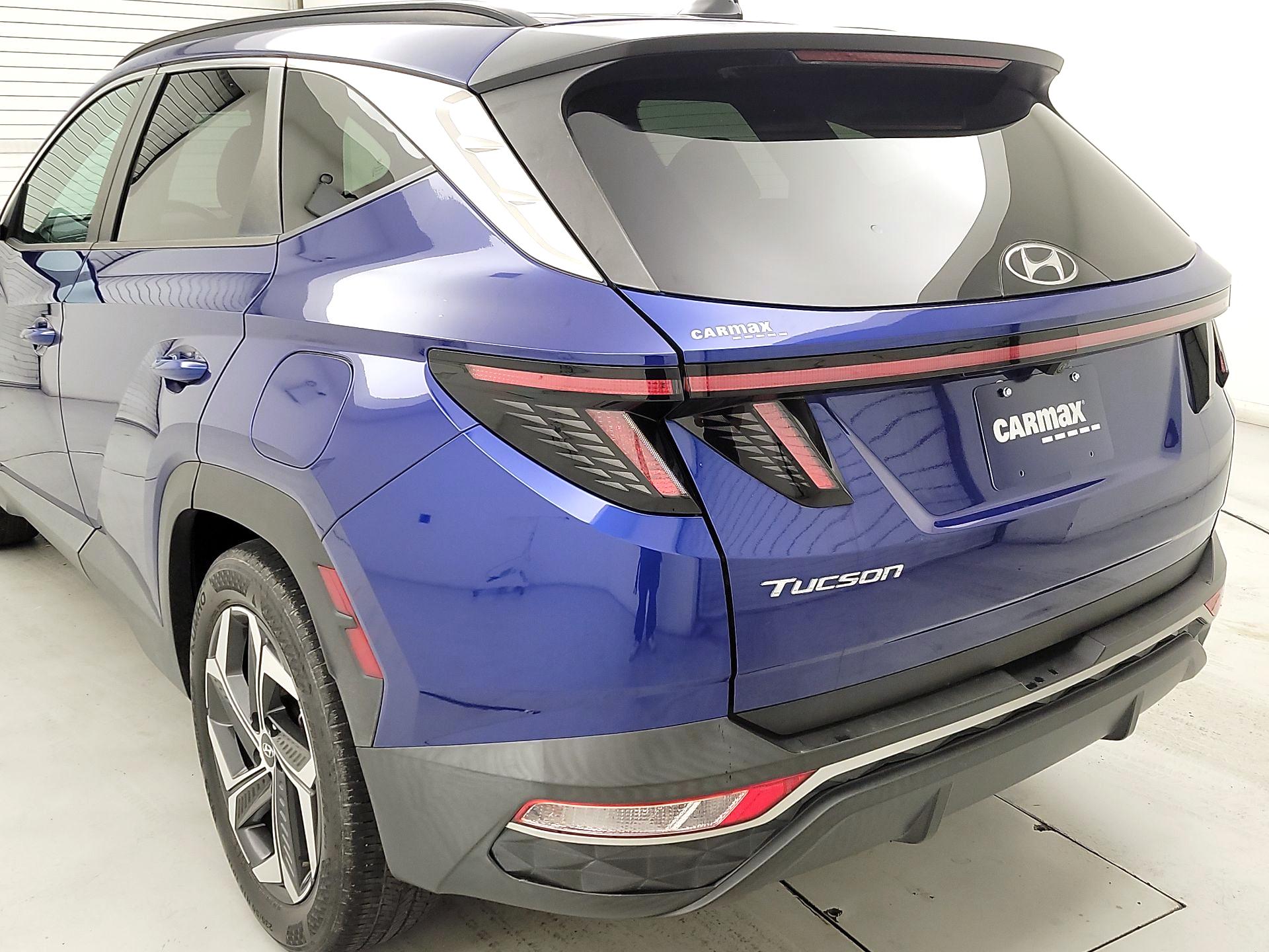 Thumbnail: 2022 Hyundai Tucson - 7