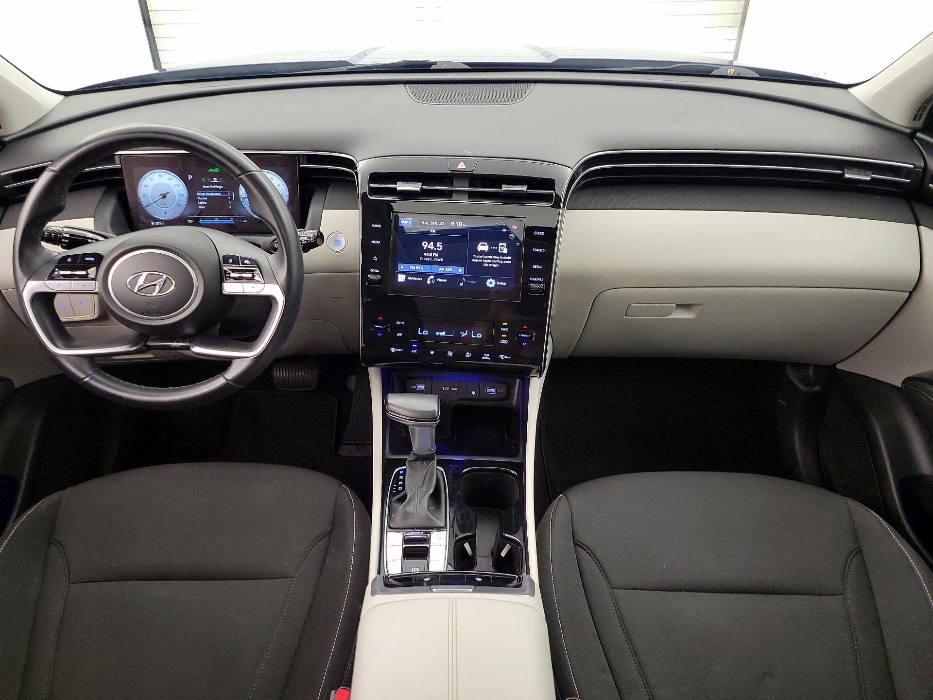 Thumbnail: 2022 Hyundai Tucson - 8