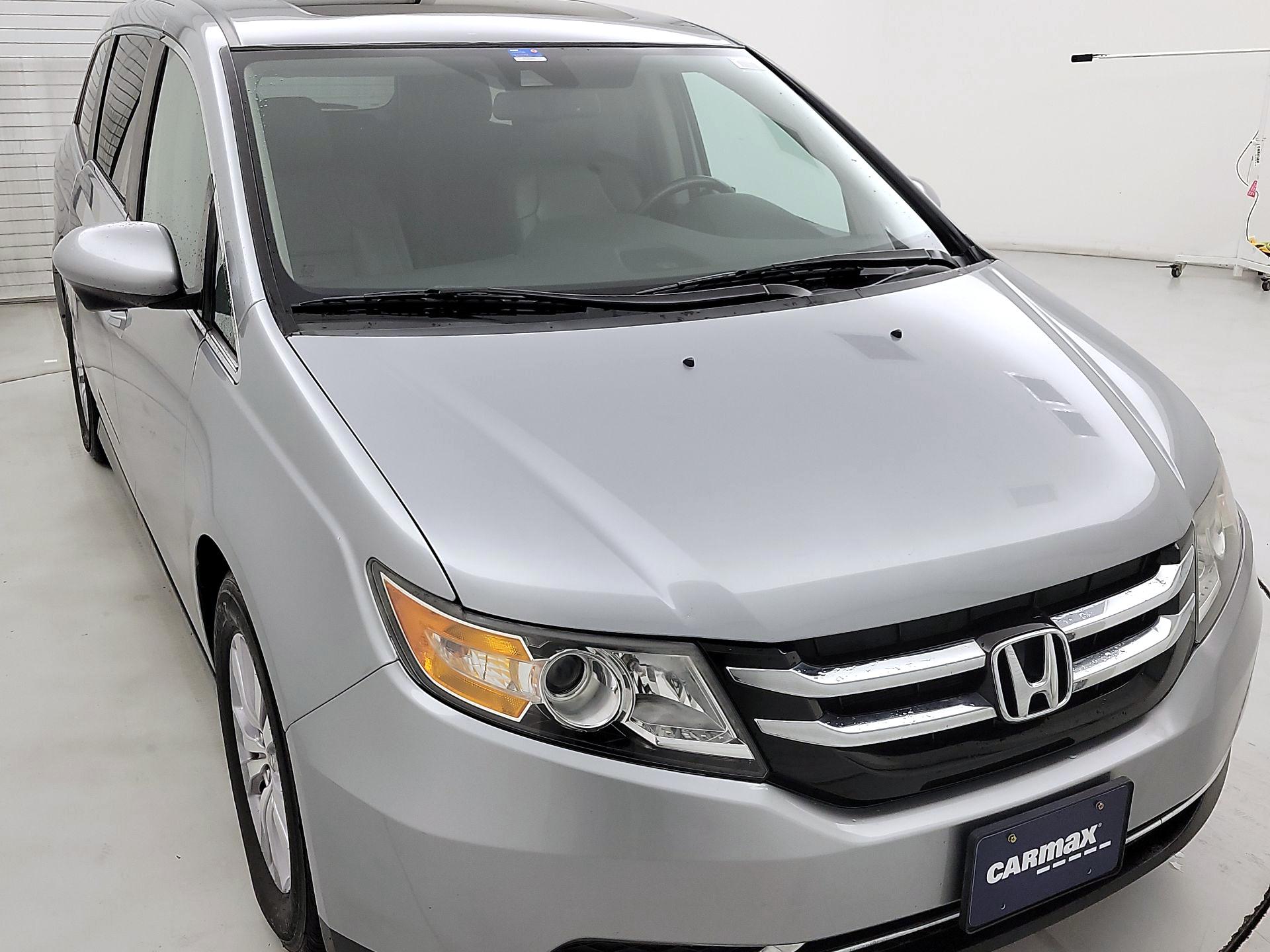 Thumbnail: 2017 Honda Odyssey - 1