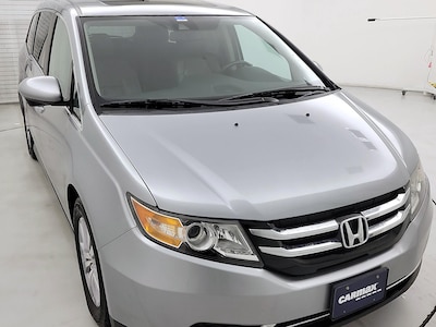2017 Honda Odyssey EX-L