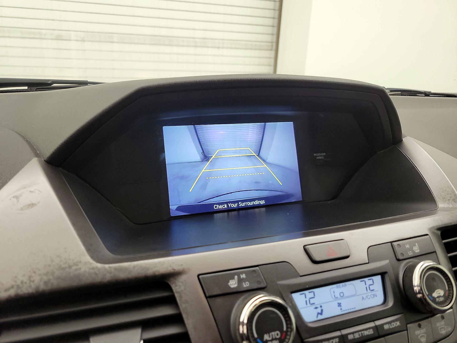 Thumbnail: 2017 Honda Odyssey - 12