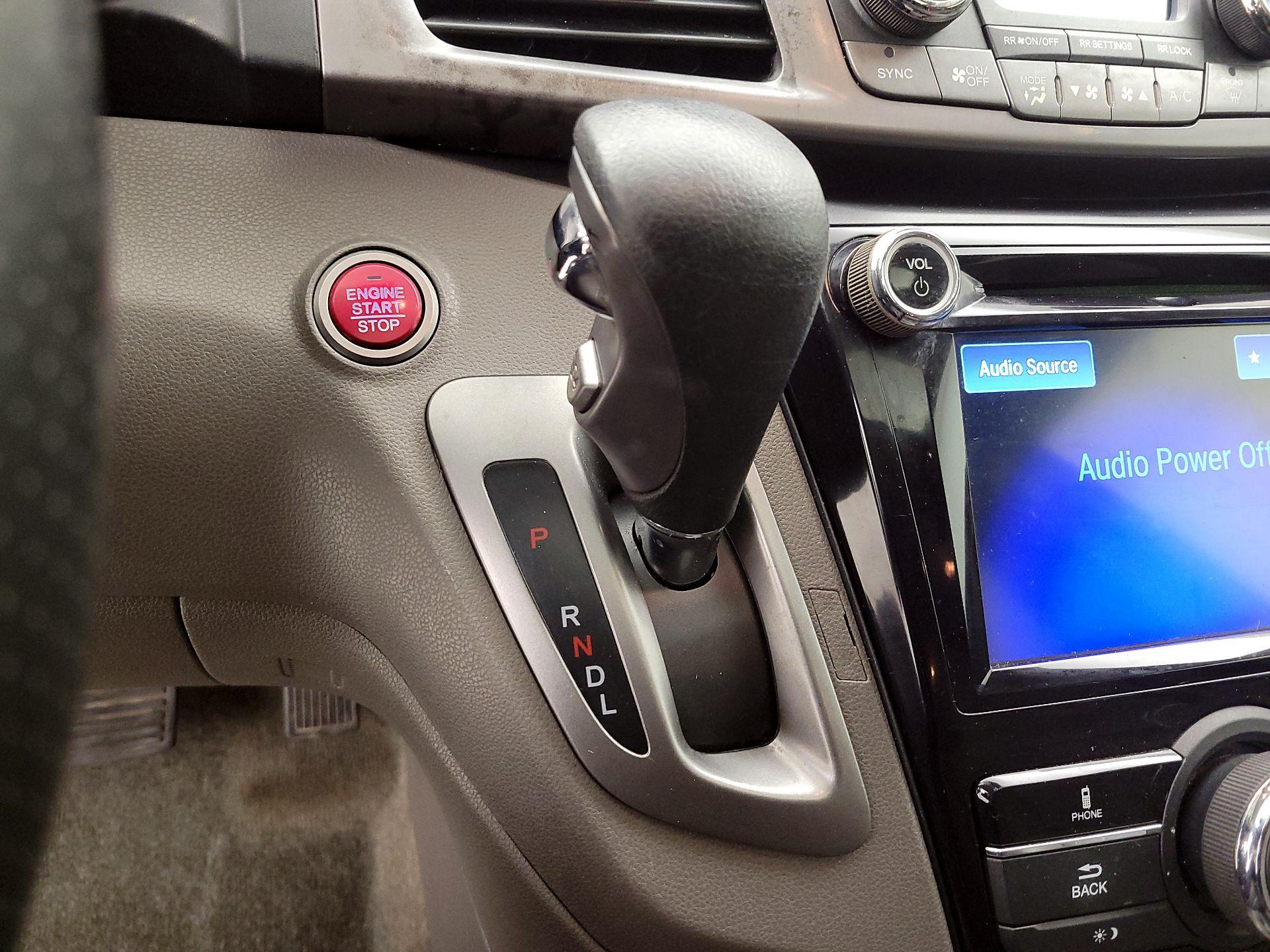 Thumbnail: 2017 Honda Odyssey - 15