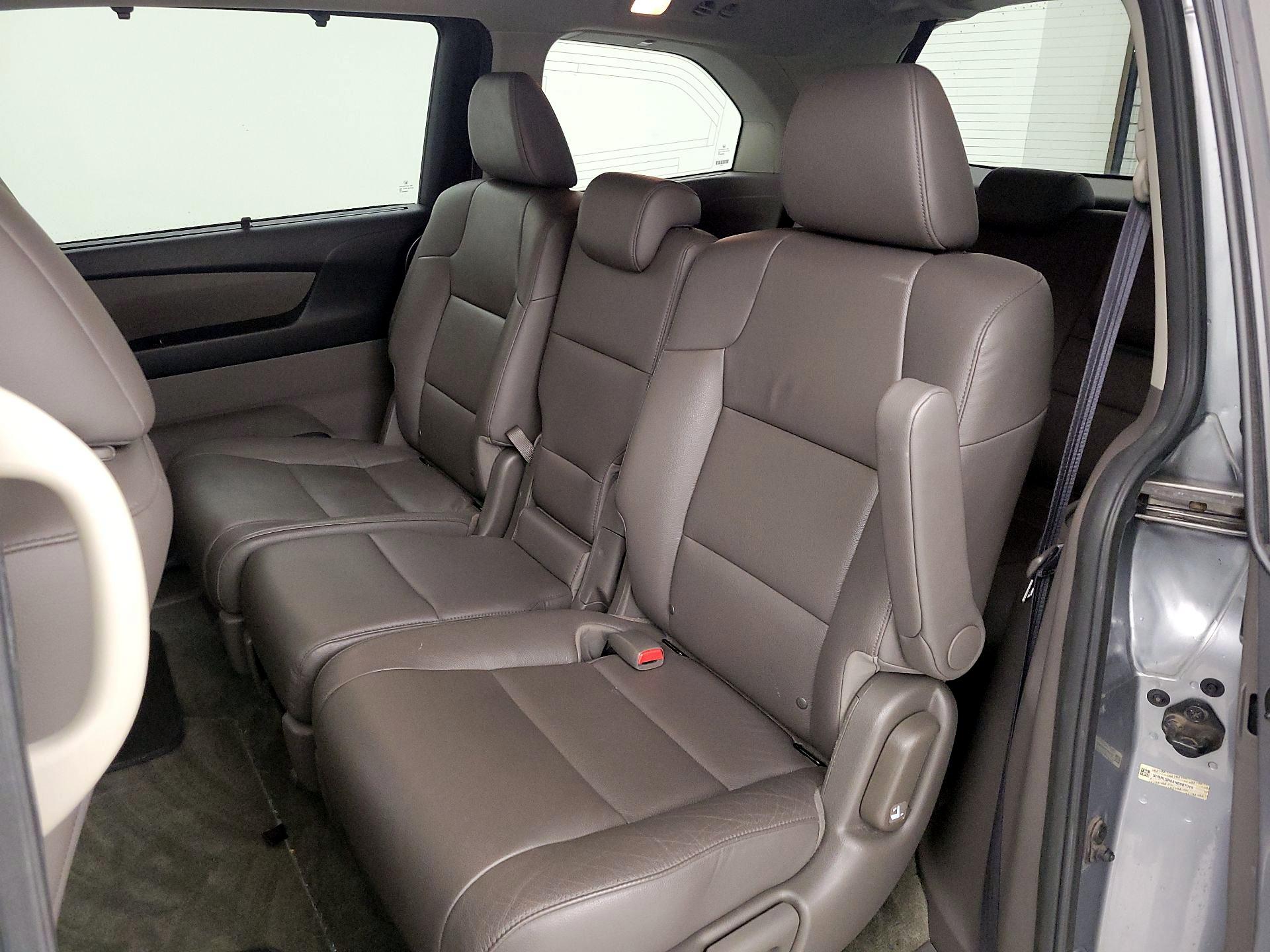 Thumbnail: 2017 Honda Odyssey - 18