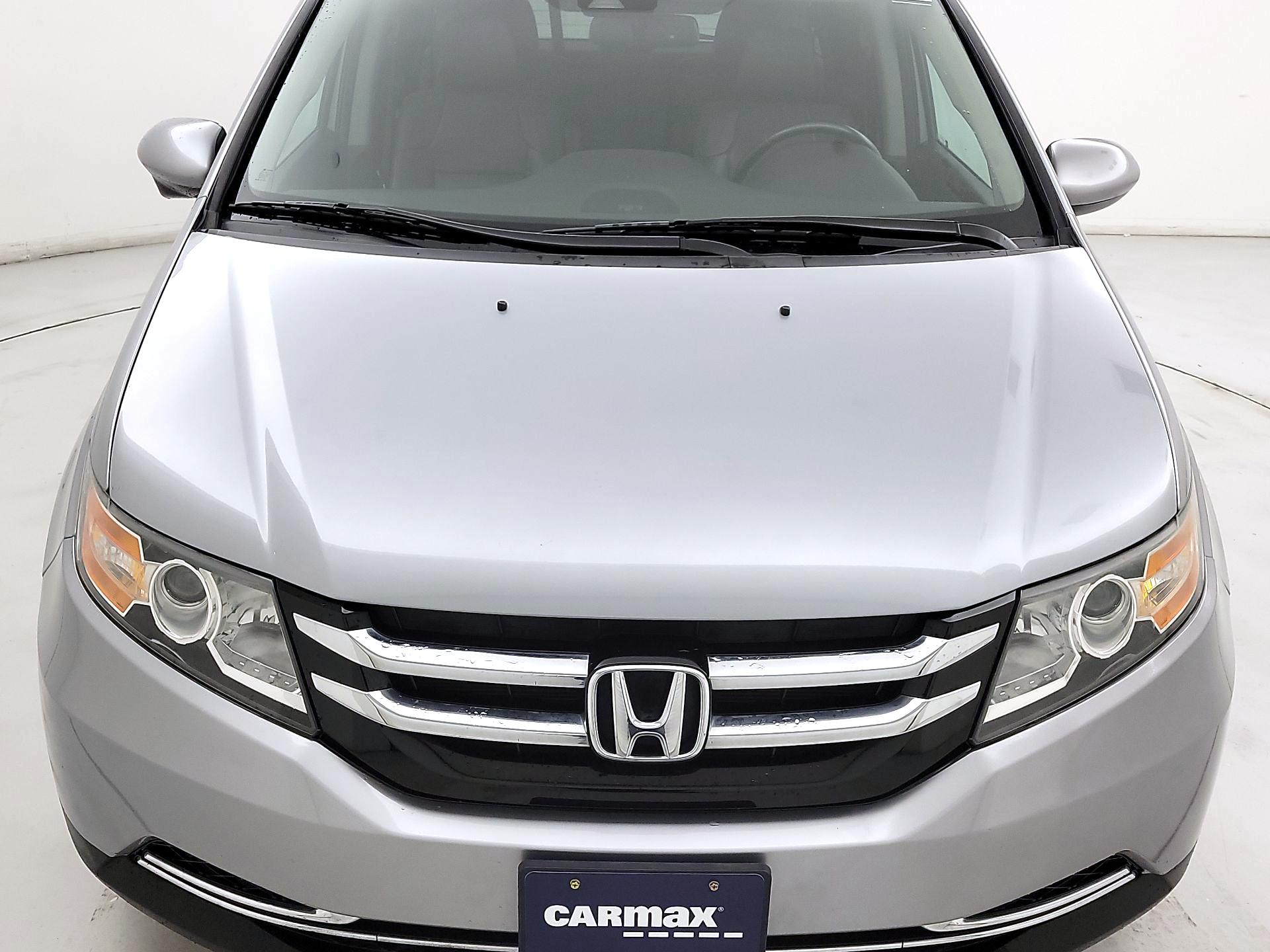 Thumbnail: 2017 Honda Odyssey - 2