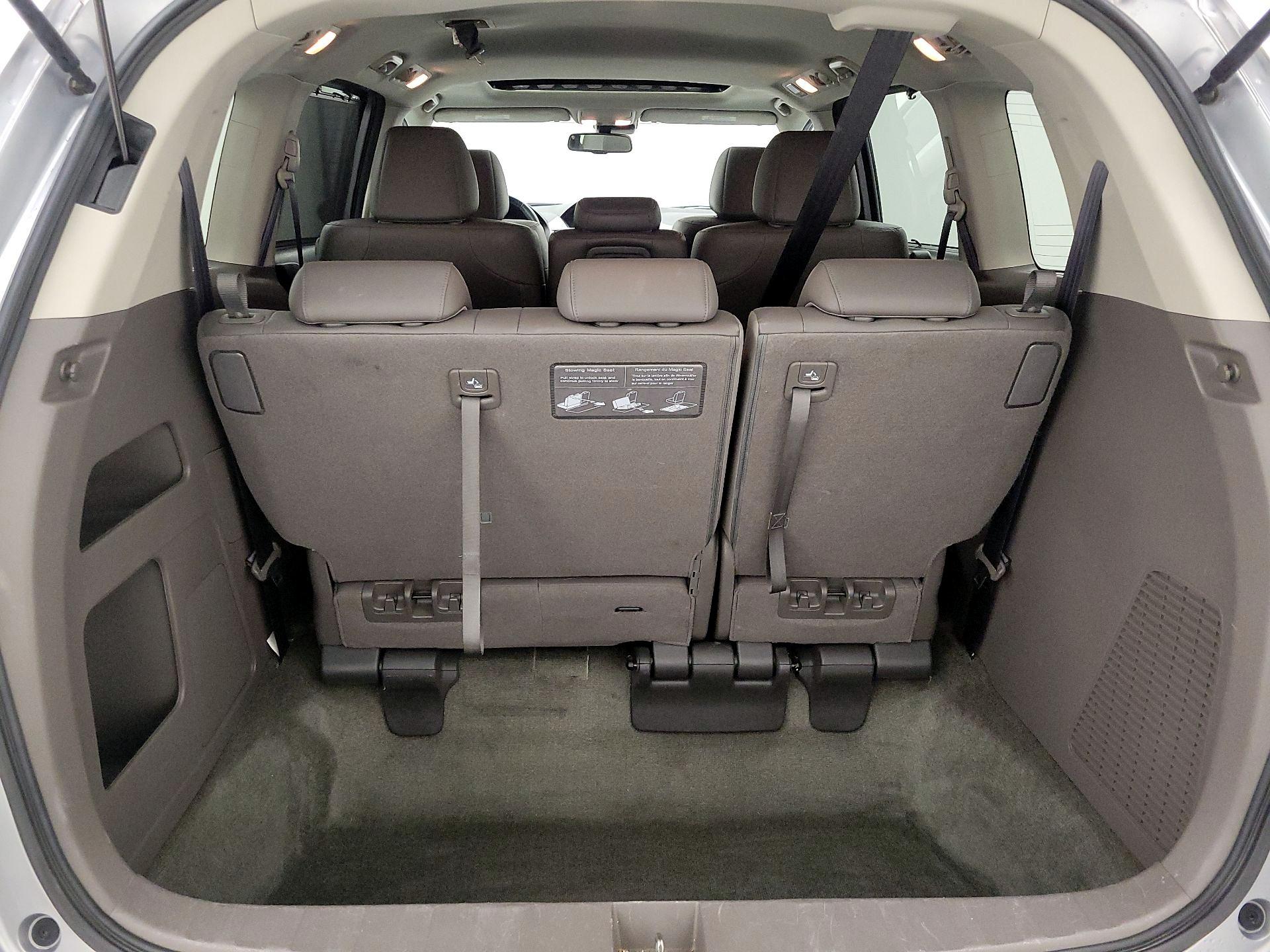 Thumbnail: 2017 Honda Odyssey - 20