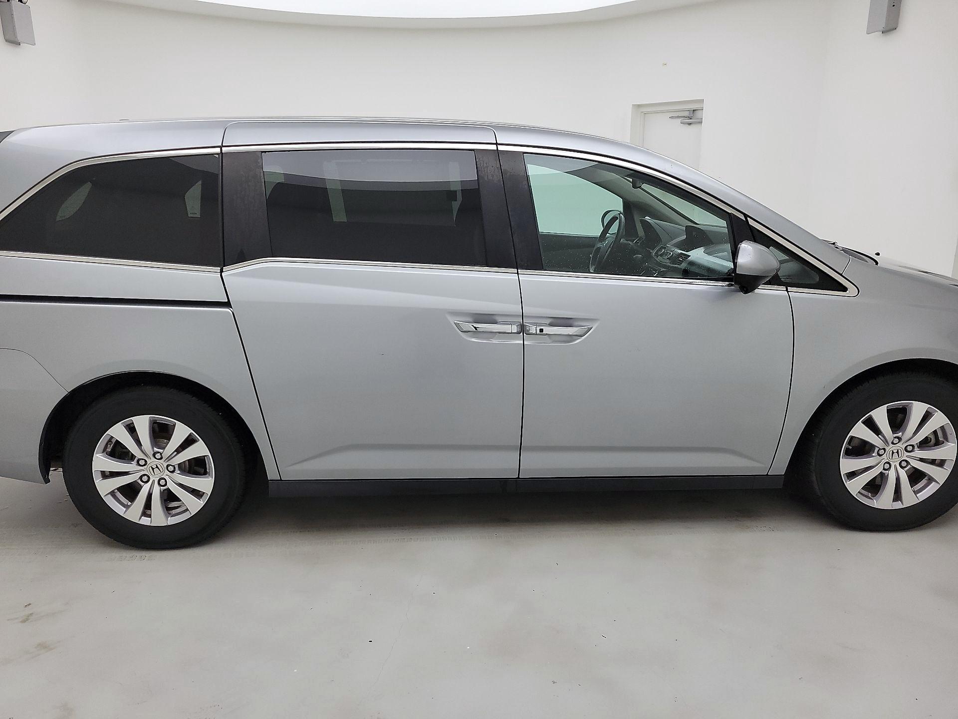 Thumbnail: 2017 Honda Odyssey - 4