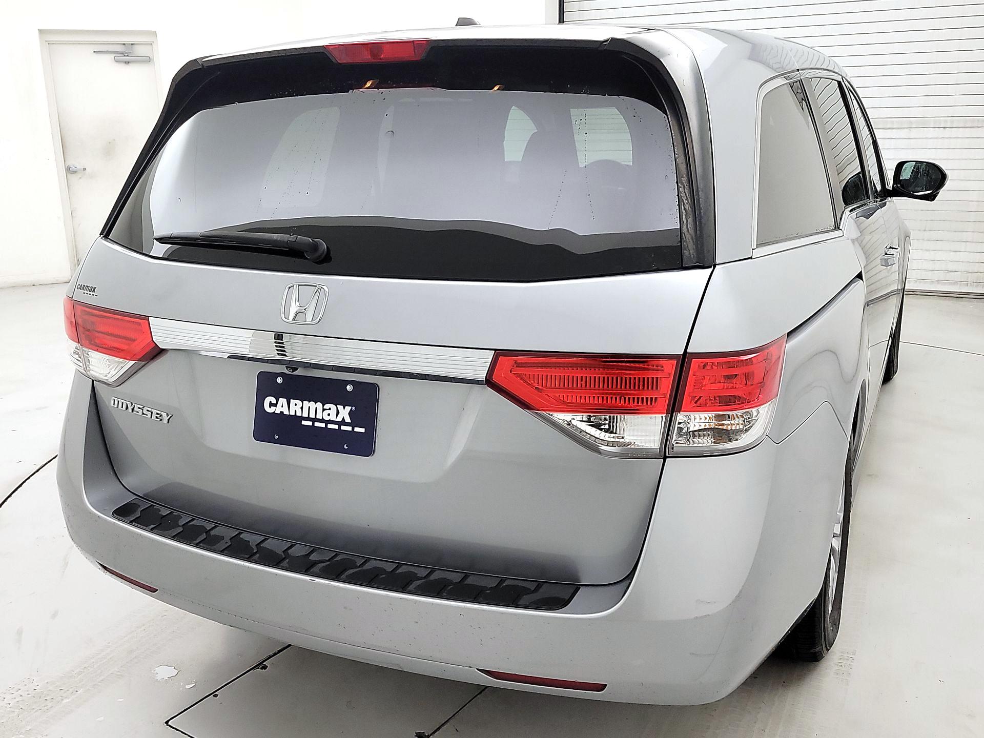 Thumbnail: 2017 Honda Odyssey - 5